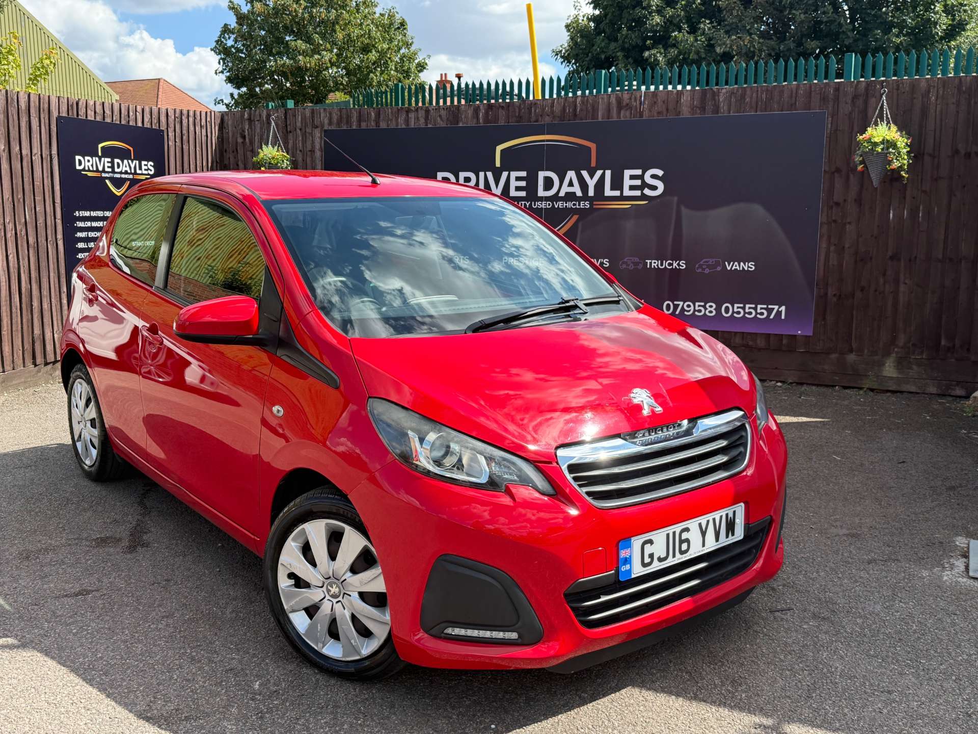 Peugeot 108 1.0 108 Active 5dr #17