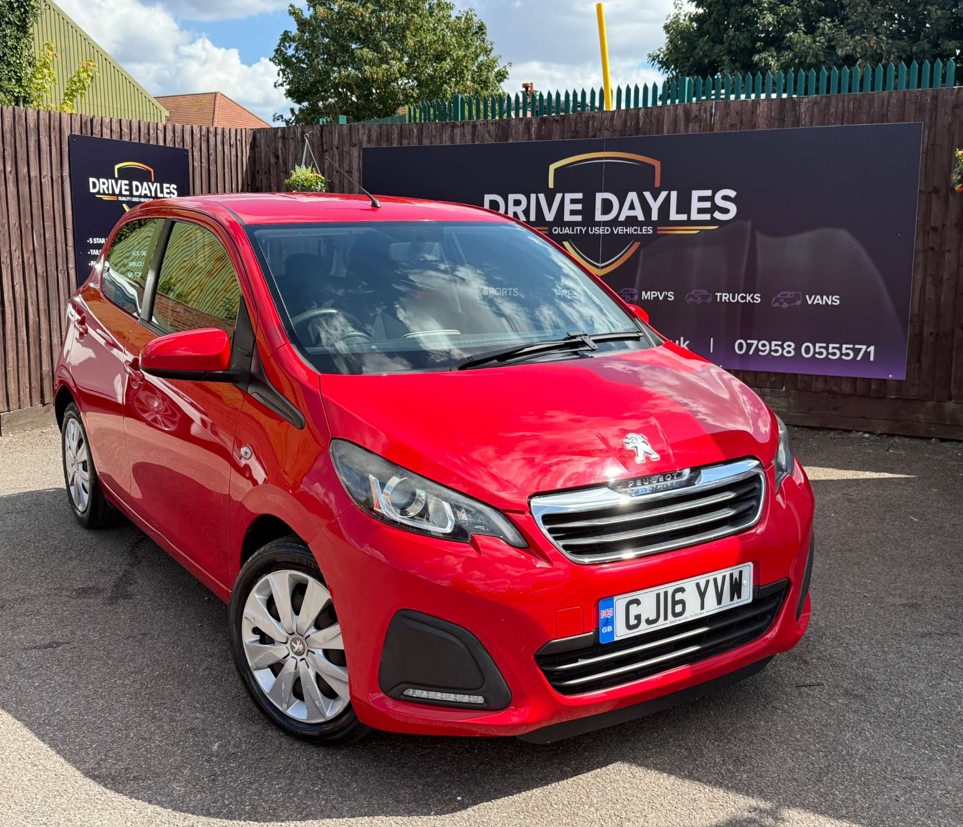 Peugeot 108 1.0 108 Active 5dr #18