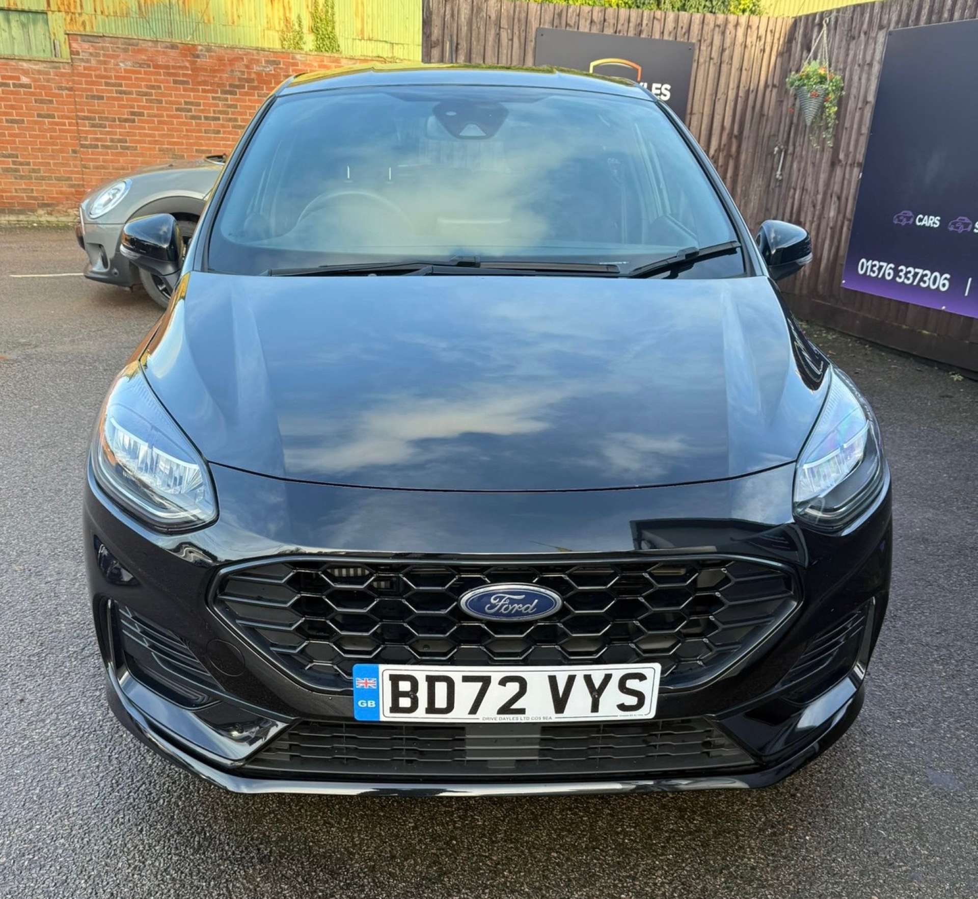 Ford FIESTA 1.0 Fiesta ST-Line T 5dr #1