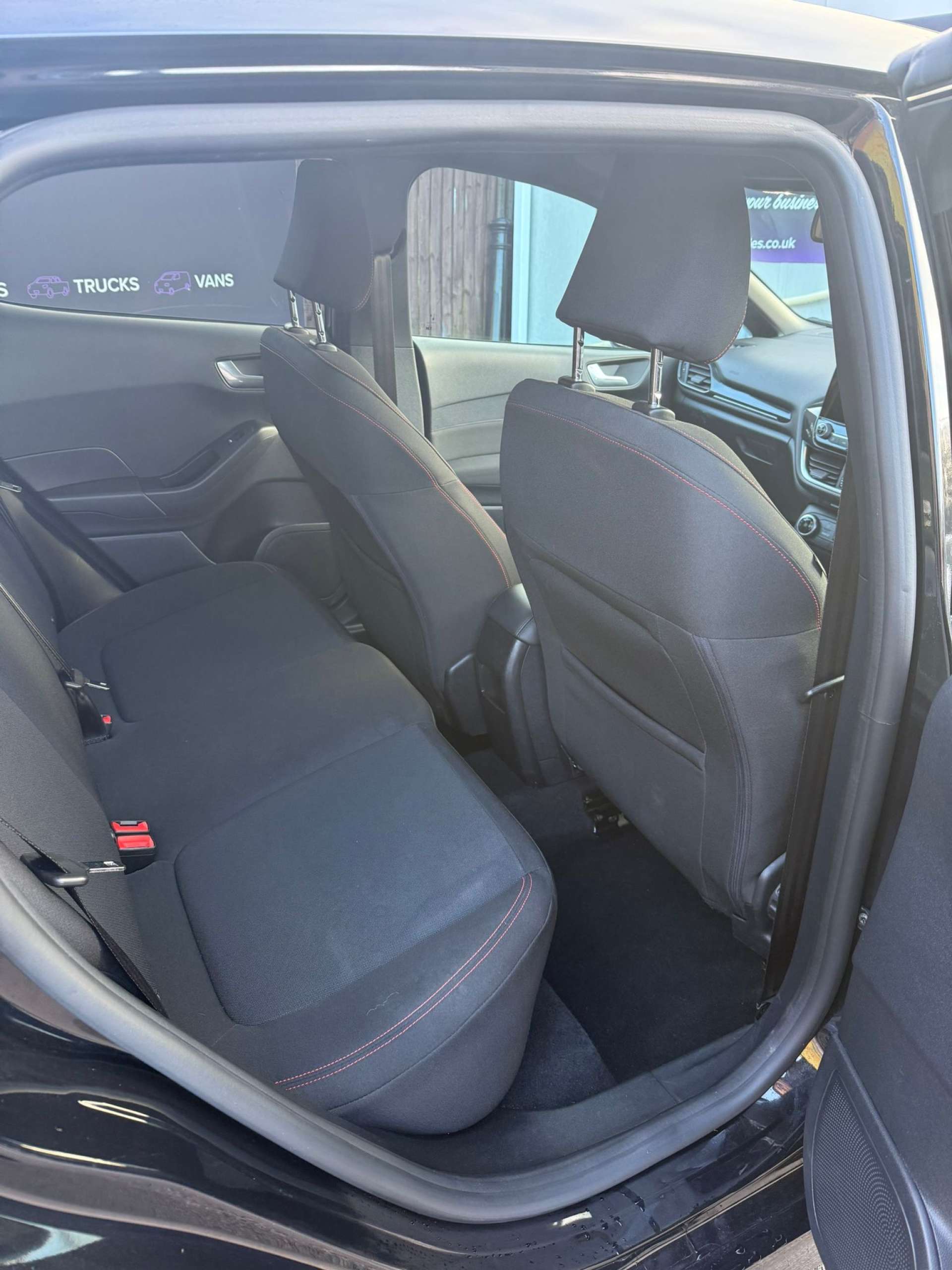 Ford FIESTA 1.0 Fiesta ST-Line T 5dr #6