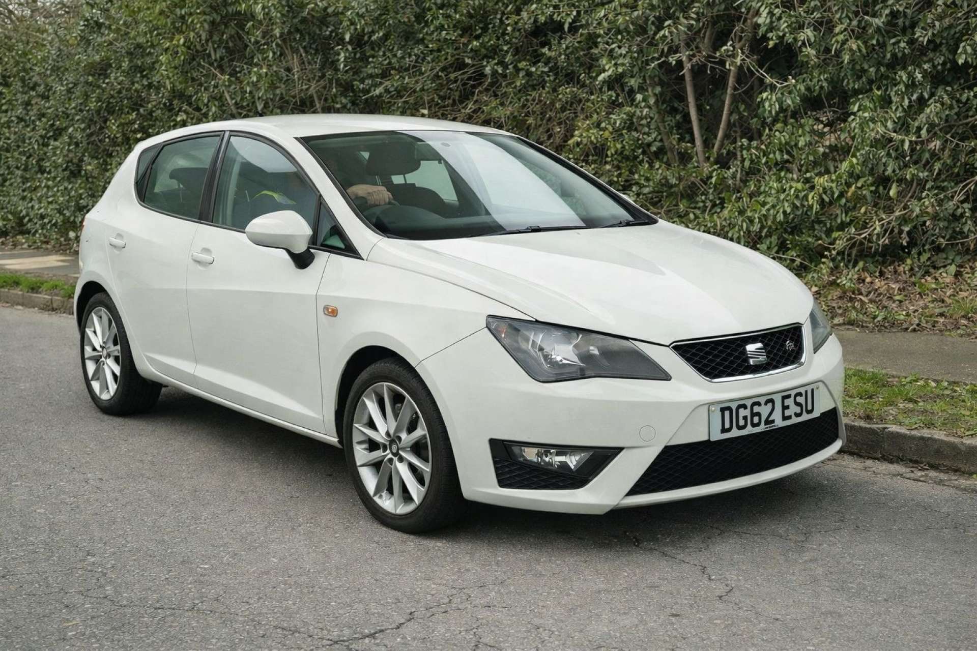SEAT IBIZA 1.2 Ibiza FR TSi 5dr #0