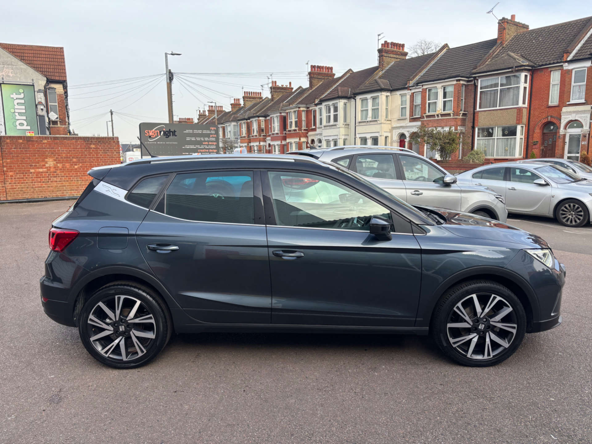 SEAT ARONA 1.0 Arona FR Edition TSI 5dr #1