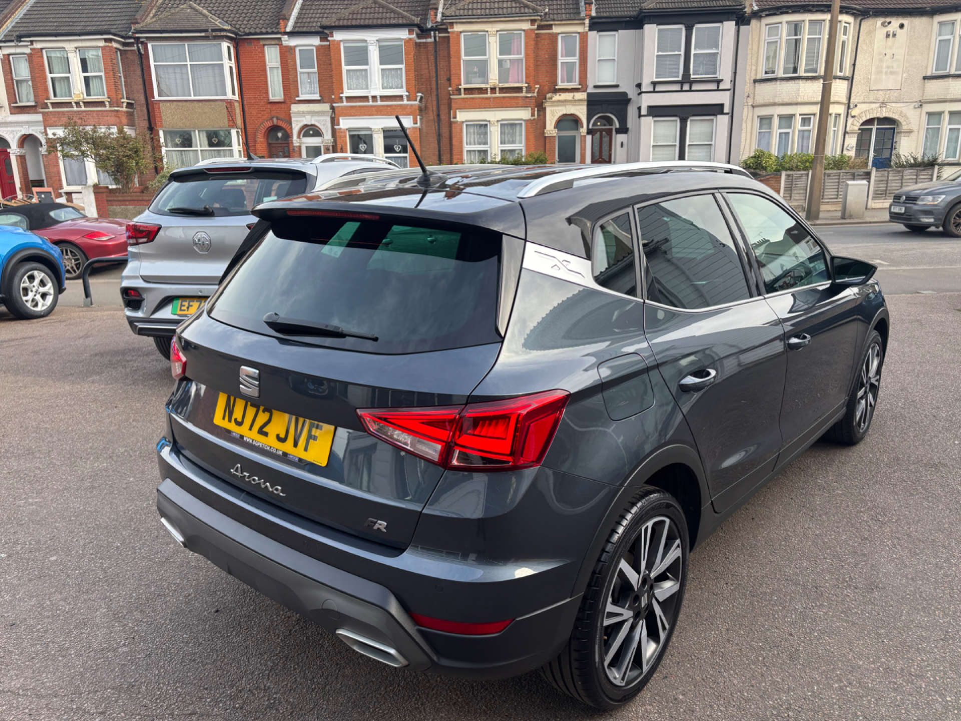 SEAT ARONA 1.0 Arona FR Edition TSI 5dr #2