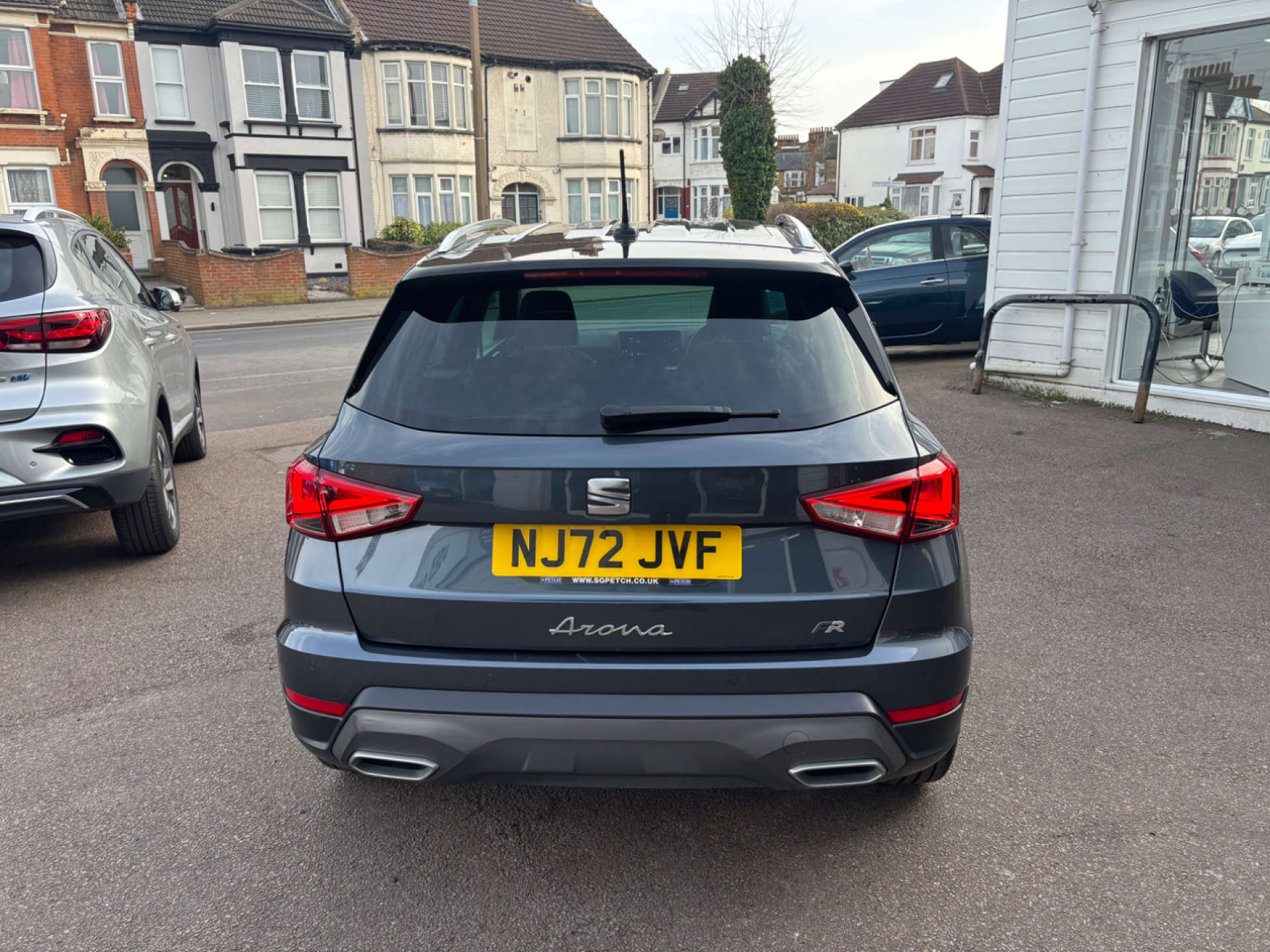 SEAT ARONA 1.0 Arona FR Edition TSI 5dr #4