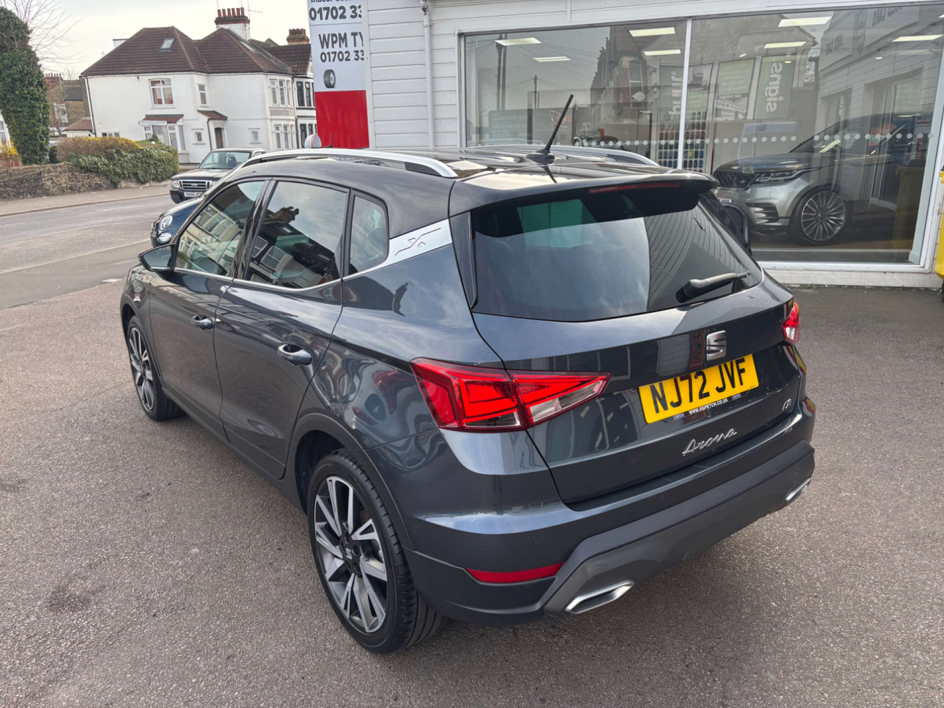 SEAT ARONA 1.0 Arona FR Edition TSI 5dr #5