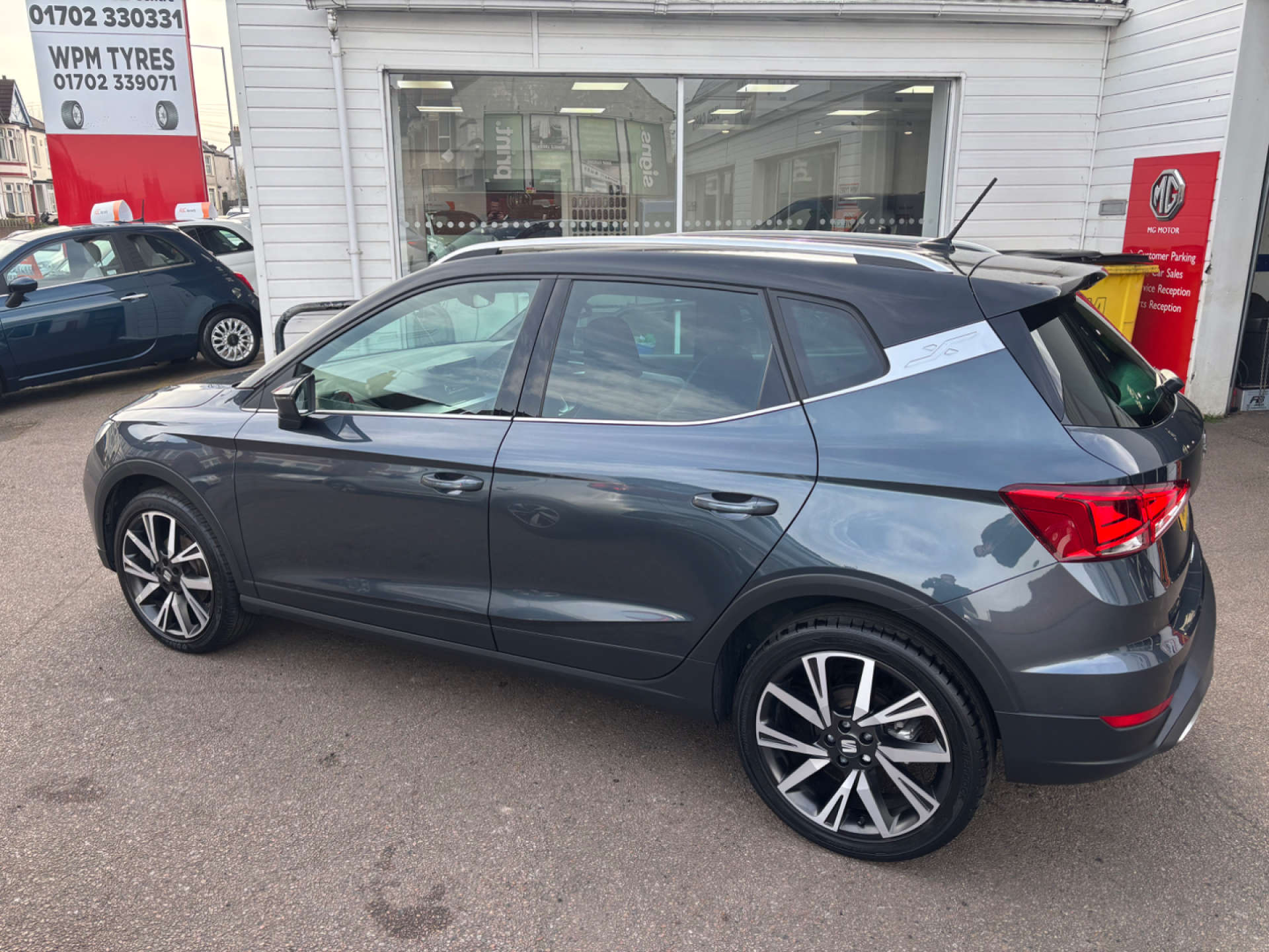 SEAT ARONA 1.0 Arona FR Edition TSI 5dr #7