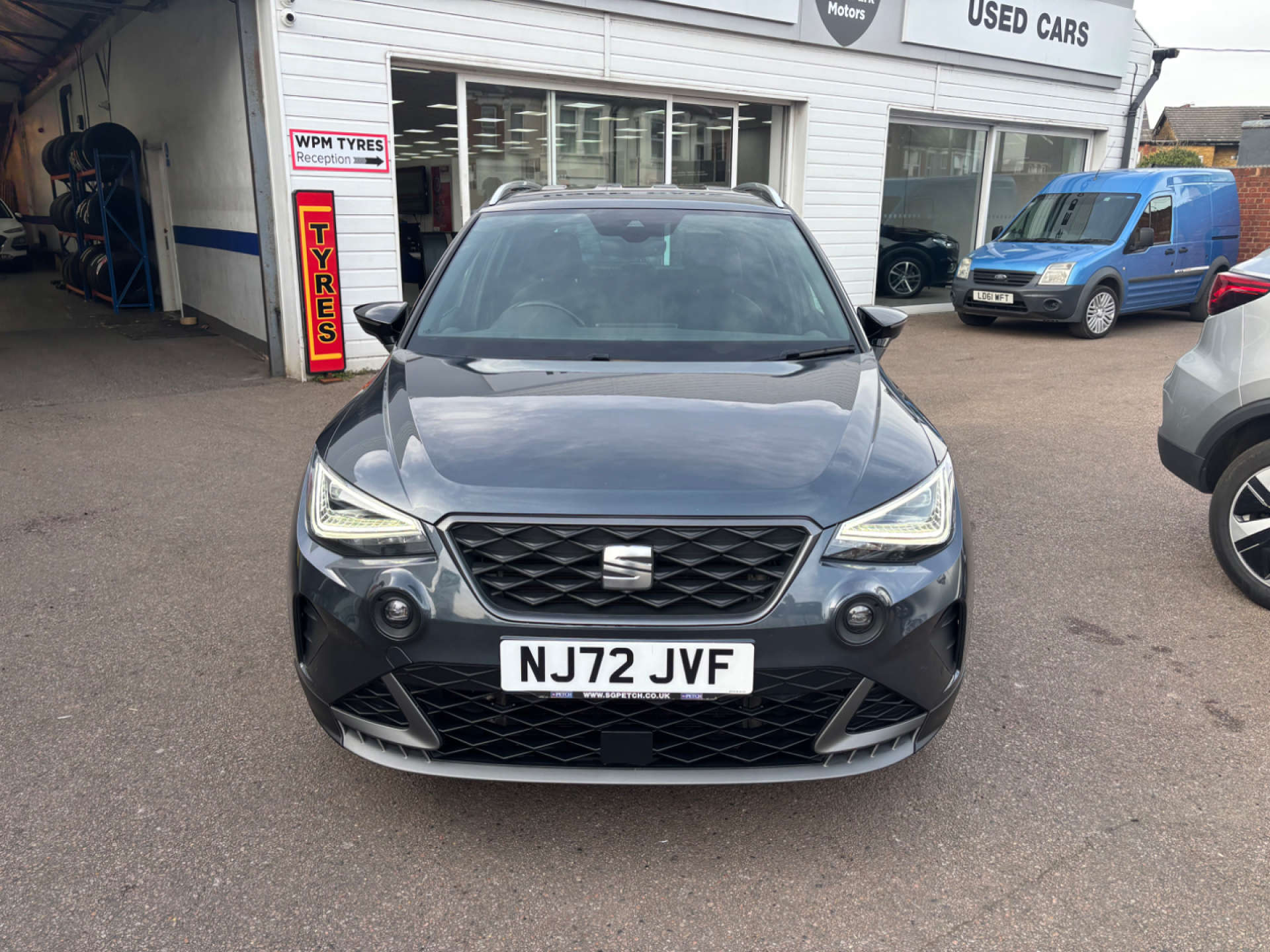 SEAT ARONA 1.0 Arona FR Edition TSI 5dr #10