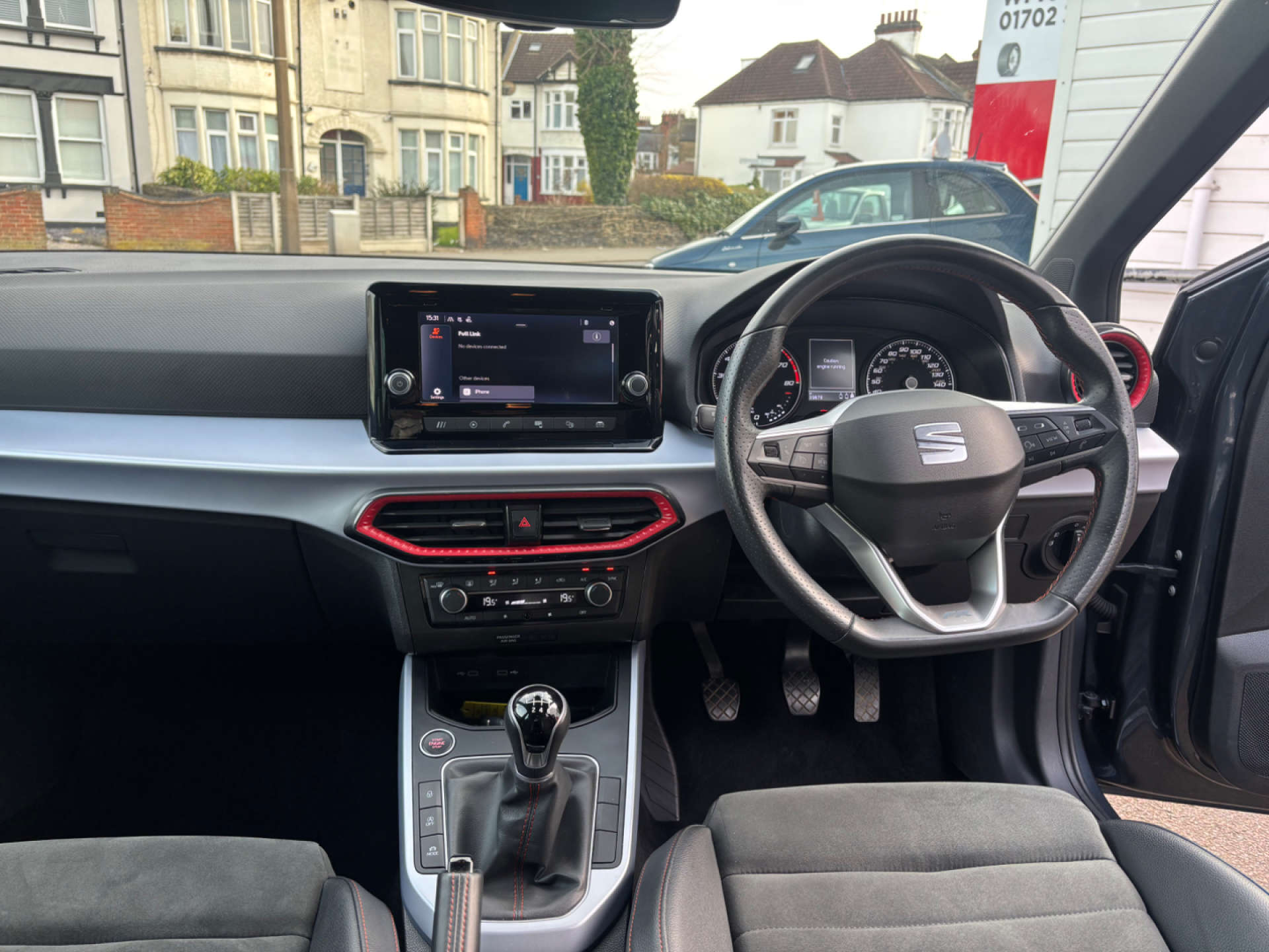 SEAT ARONA 1.0 Arona FR Edition TSI 5dr #14
