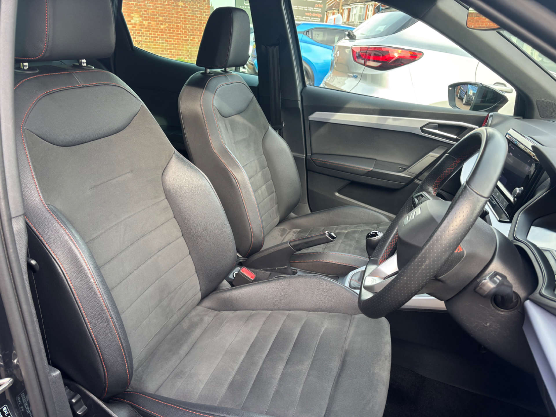 SEAT ARONA 1.0 Arona FR Edition TSI 5dr #16