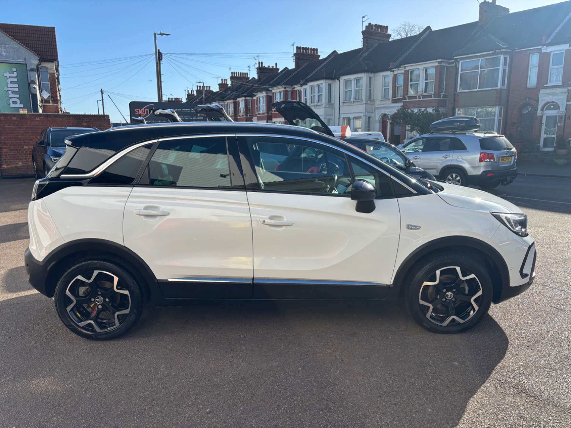 VAUXHALL CROSSLAND 1.2 Crossland Ultimate T Auto 5dr #1