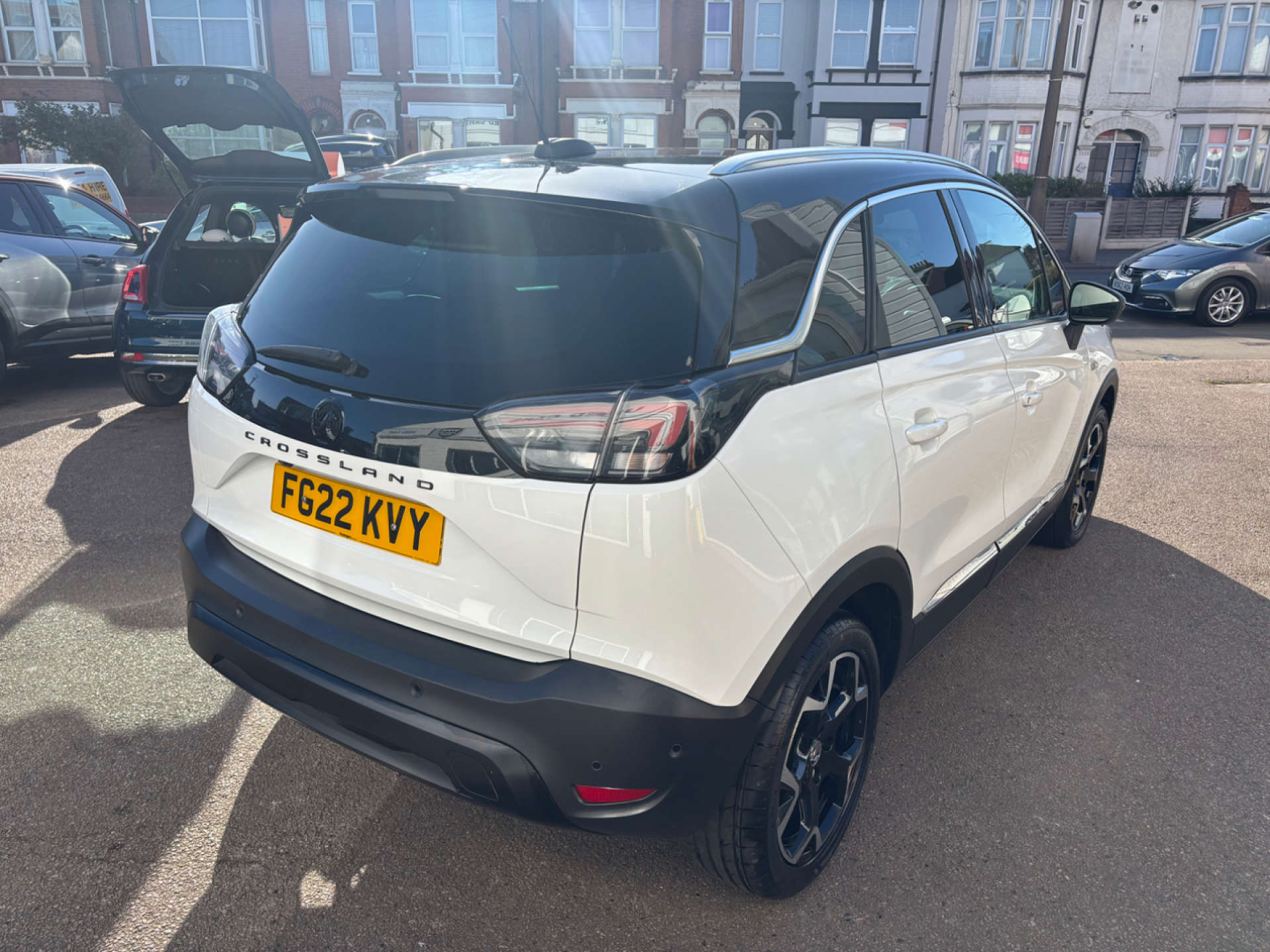VAUXHALL CROSSLAND 1.2 Crossland Ultimate T Auto 5dr #3