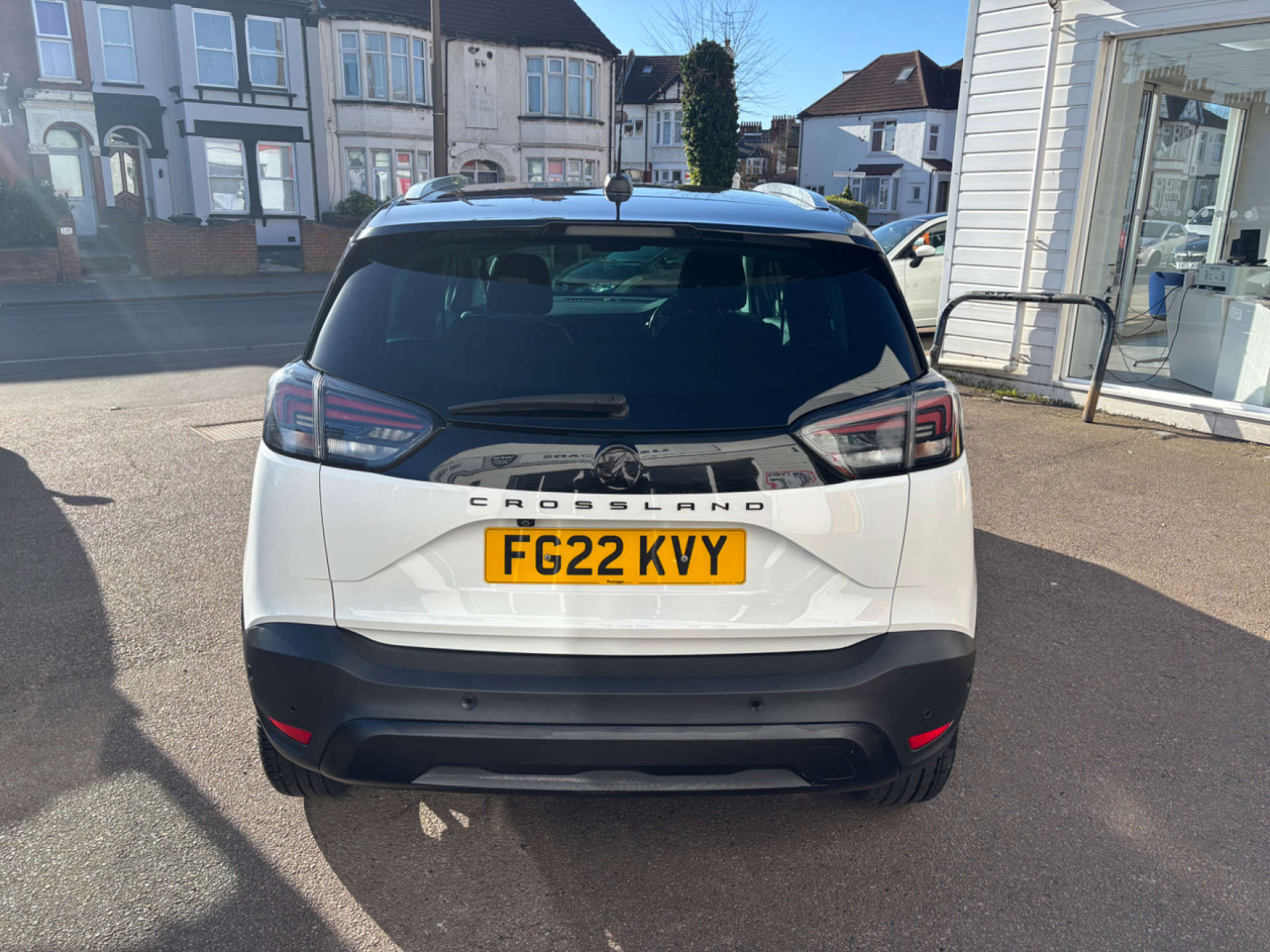 VAUXHALL CROSSLAND 1.2 Crossland Ultimate T Auto 5dr #4