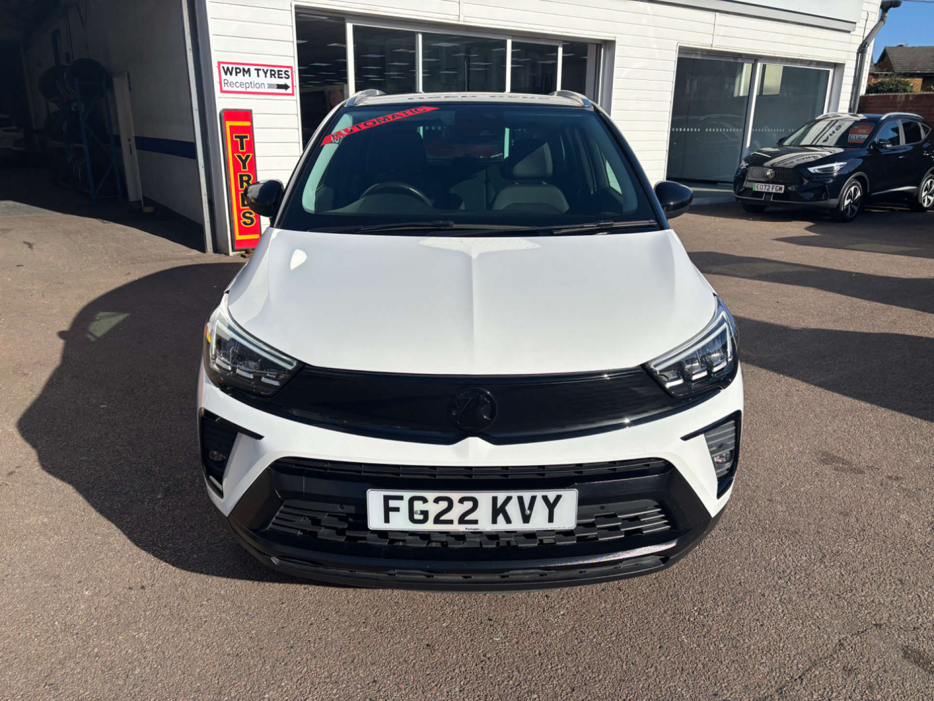 VAUXHALL CROSSLAND 1.2 Crossland Ultimate T Auto 5dr #10