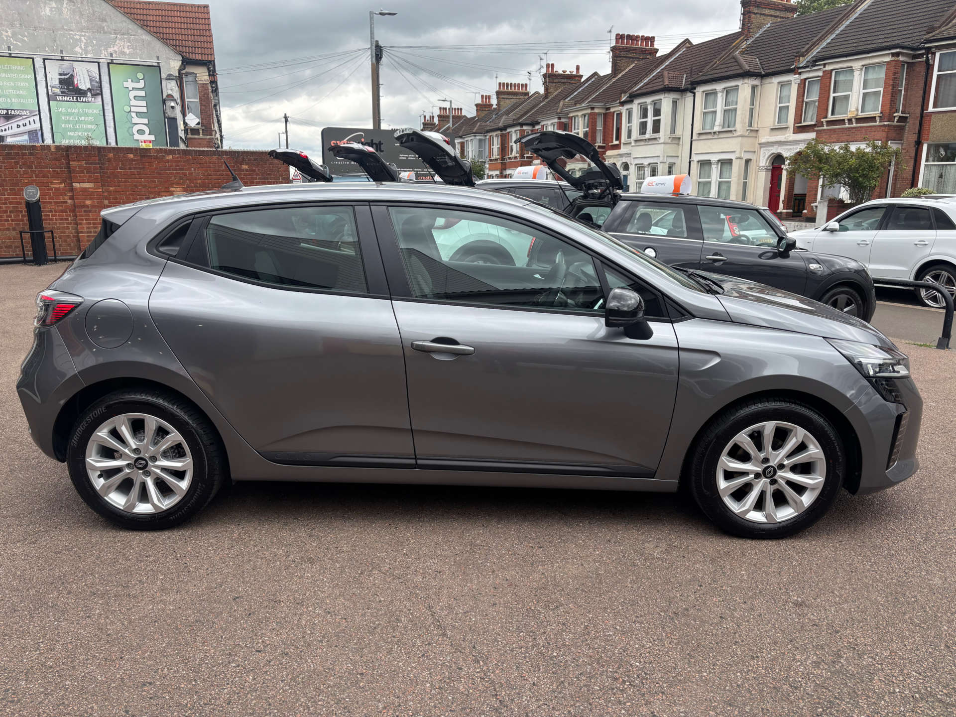 RENAULT CLIO 1.0 Clio Evolution TCE 5dr #1