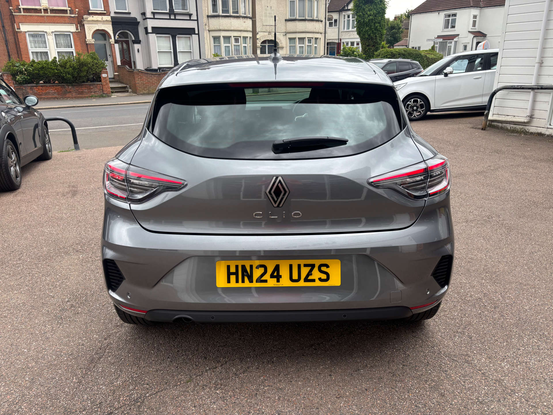 RENAULT CLIO 1.0 Clio Evolution TCE 5dr #4