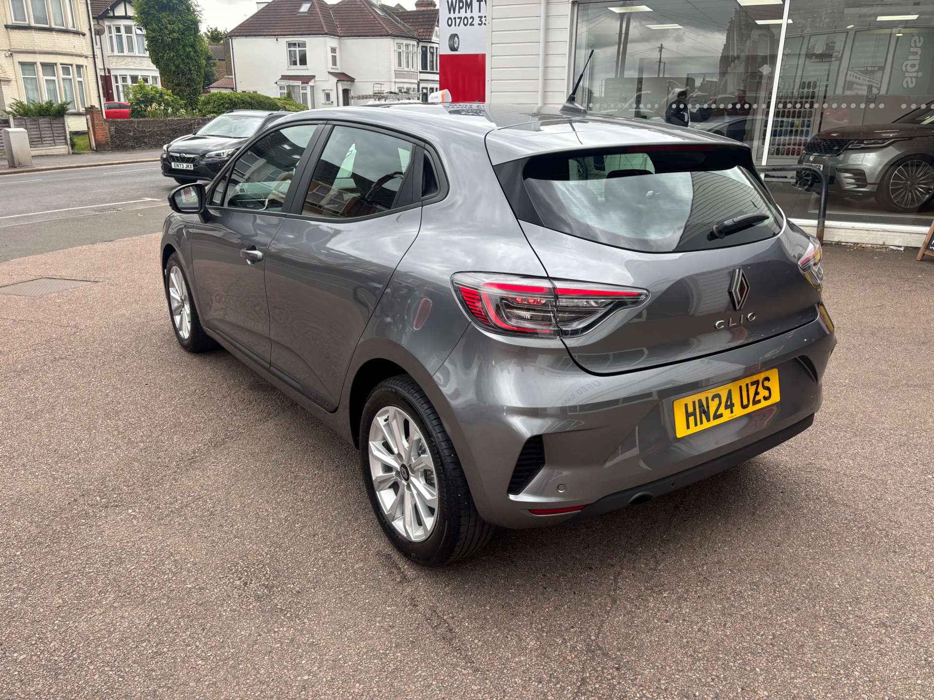 RENAULT CLIO 1.0 Clio Evolution TCE 5dr #6