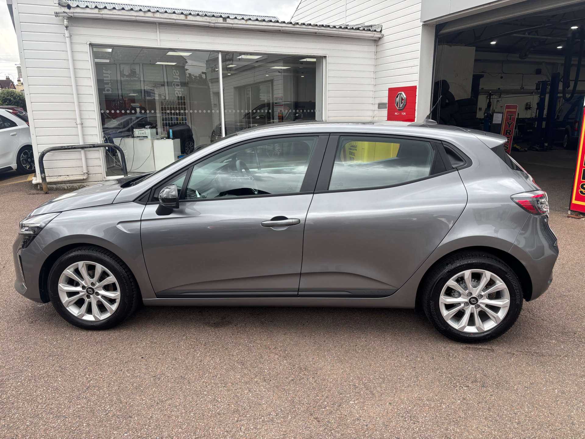 RENAULT CLIO 1.0 Clio Evolution TCE 5dr #7