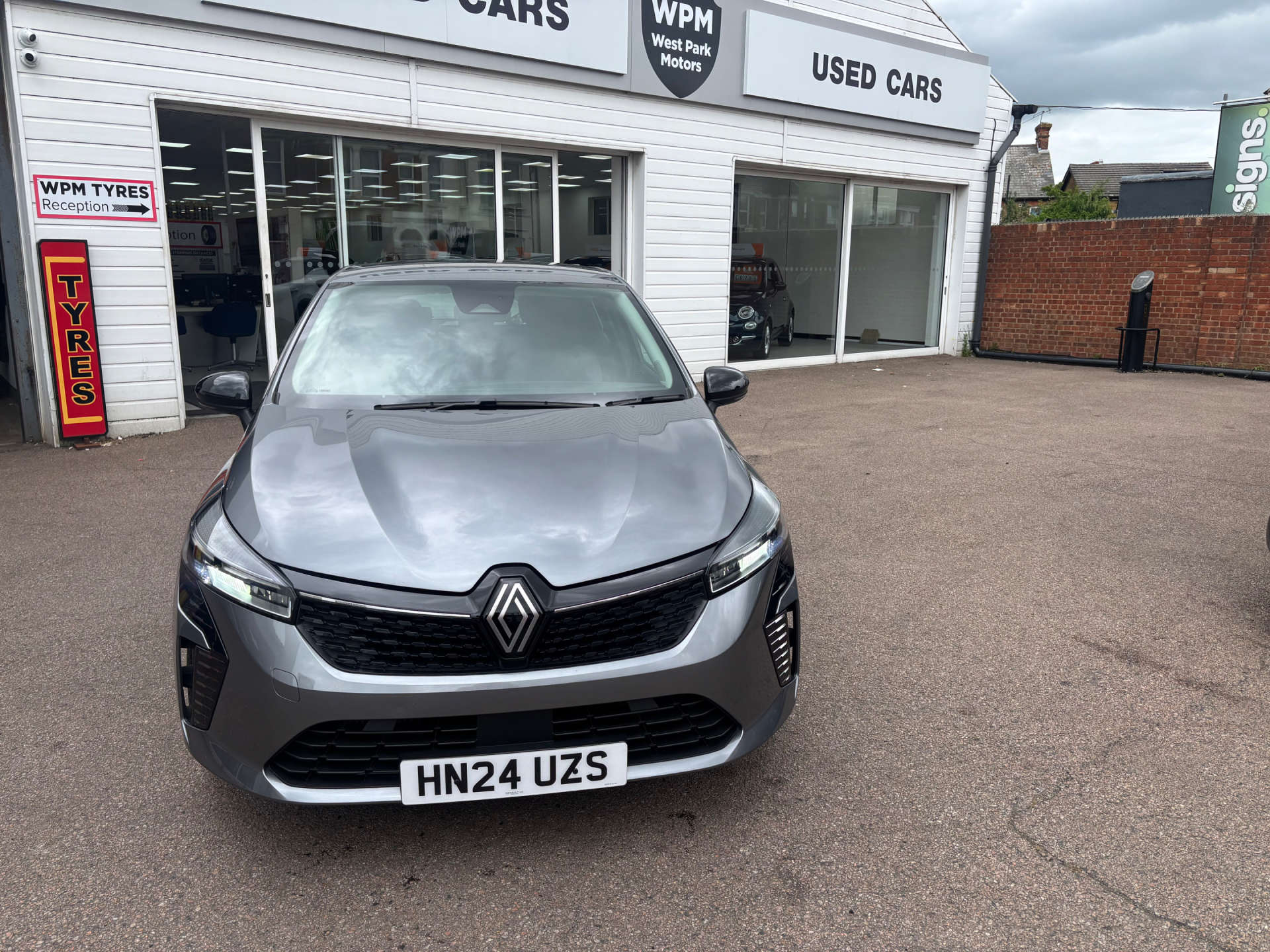 RENAULT CLIO 1.0 Clio Evolution TCE 5dr #10