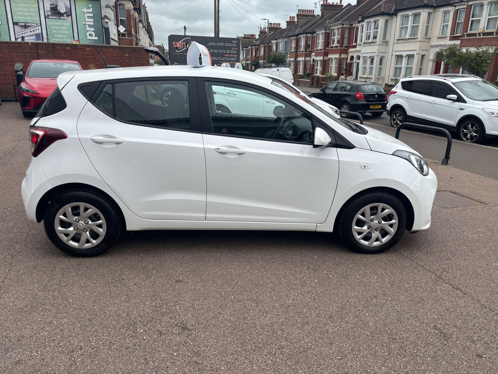 HYUNDAI I10 1.2 i10 SE Auto 5dr #1