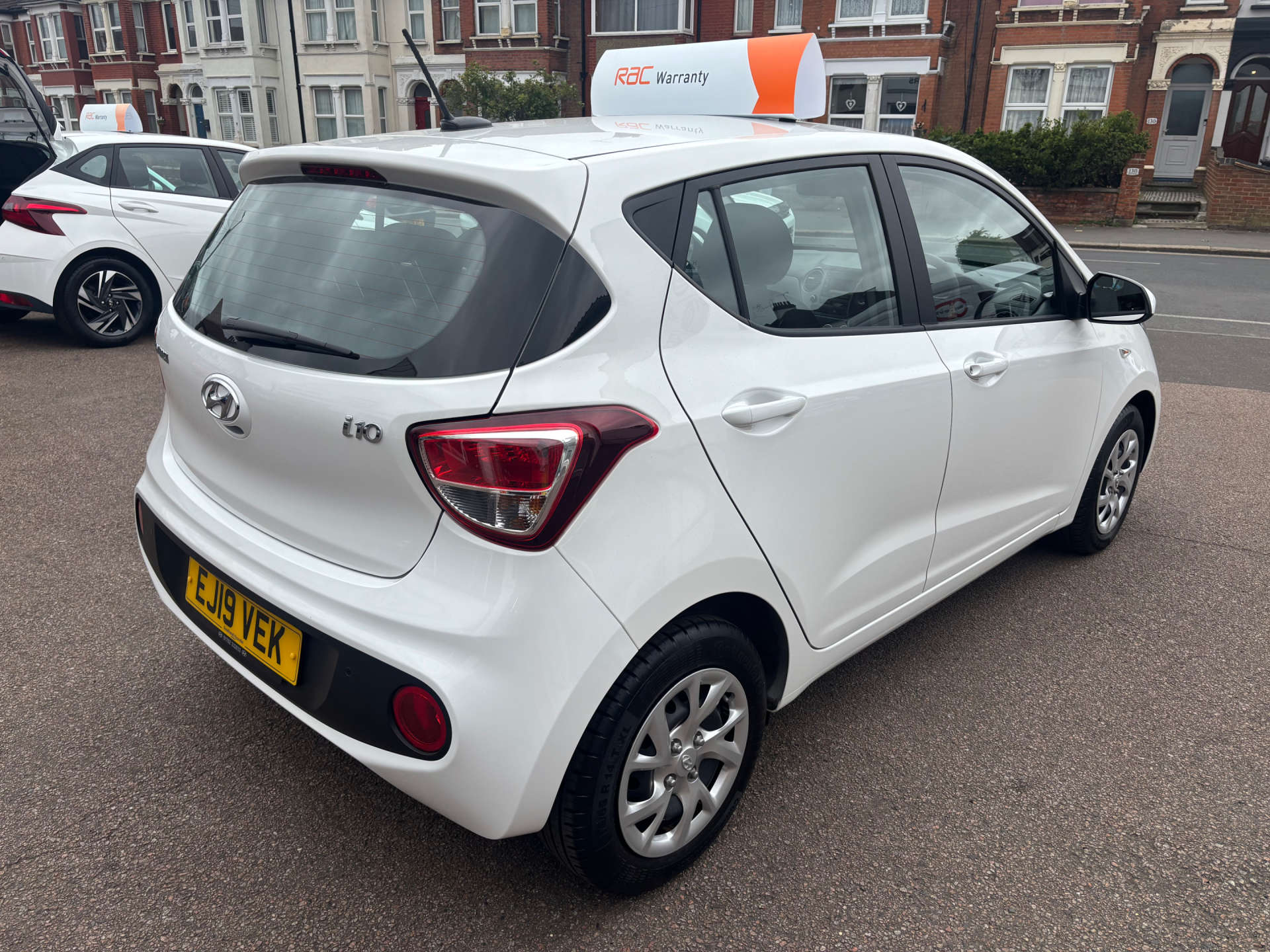 HYUNDAI I10 1.2 i10 SE Auto 5dr #2