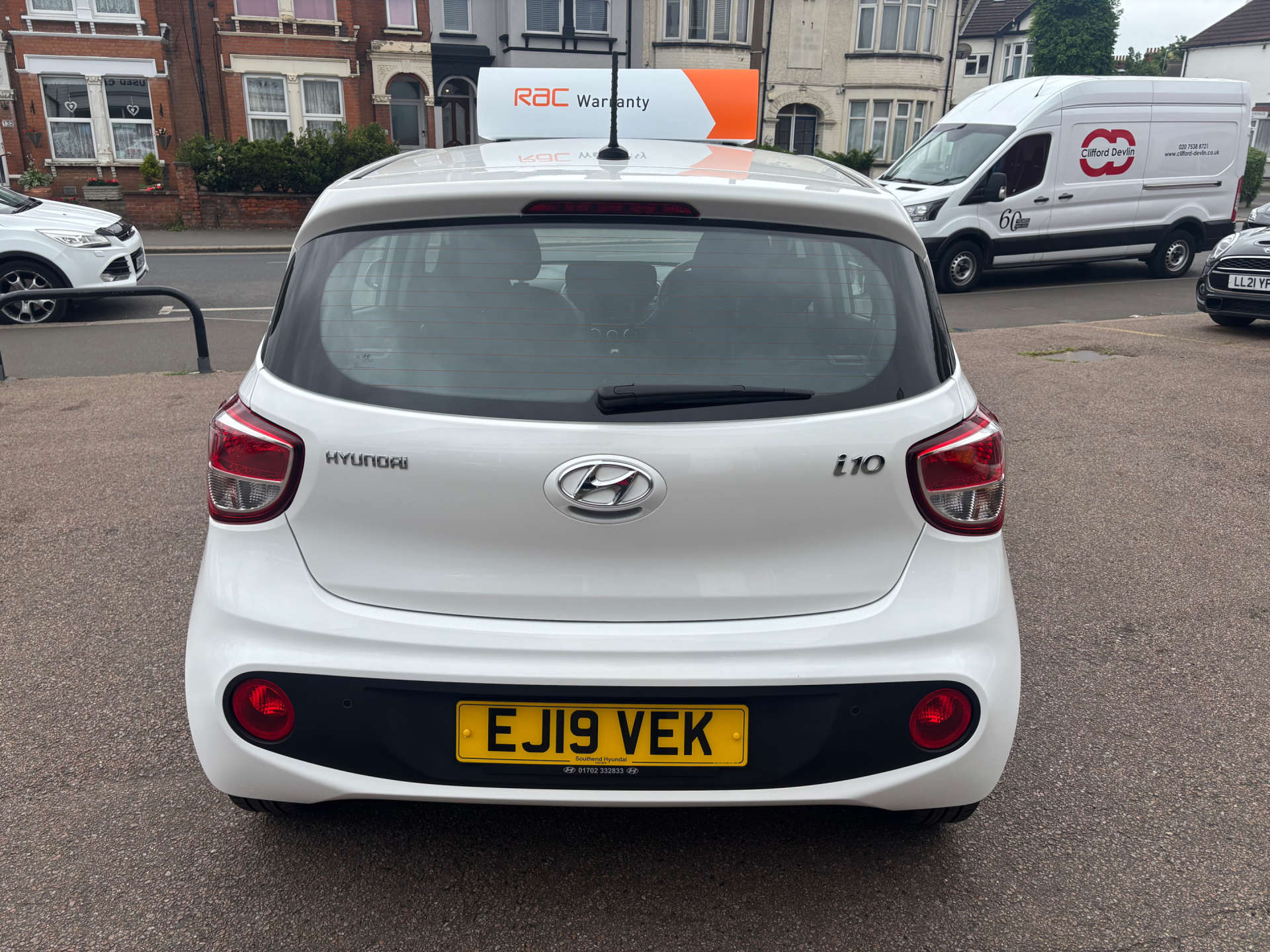 HYUNDAI I10 1.2 i10 SE Auto 5dr #4