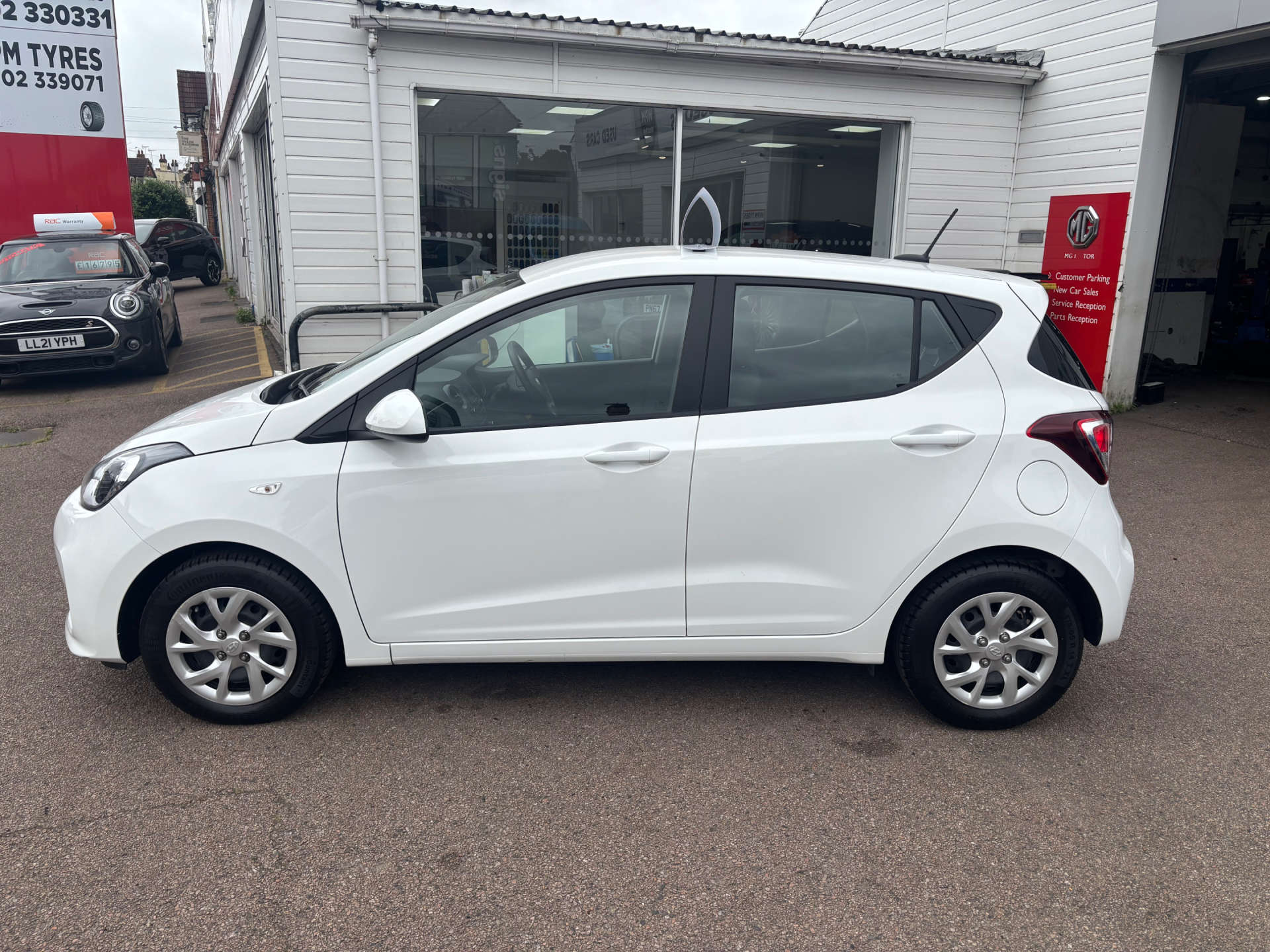 HYUNDAI I10 1.2 i10 SE Auto 5dr #7