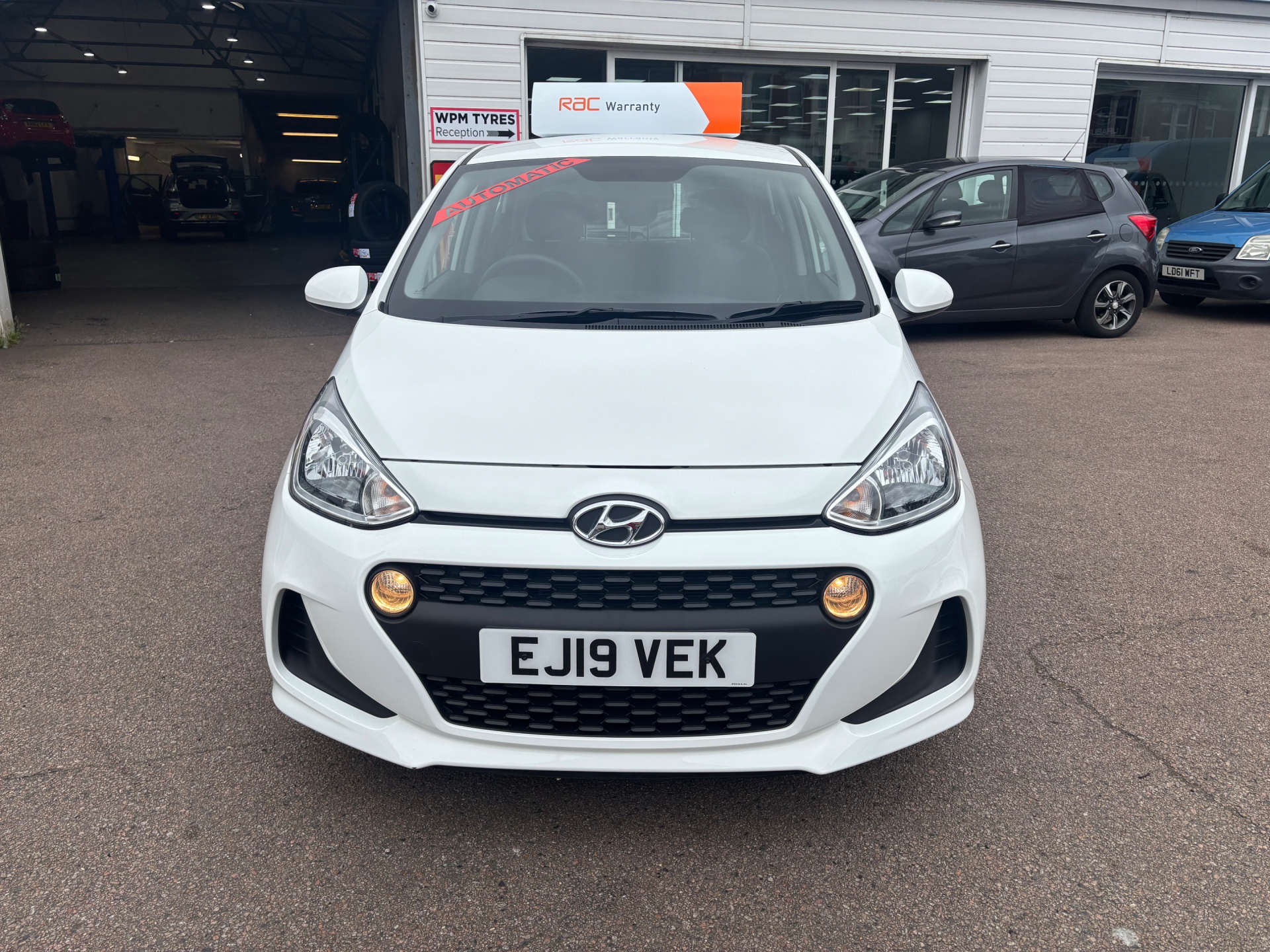 HYUNDAI I10 1.2 i10 SE Auto 5dr #10