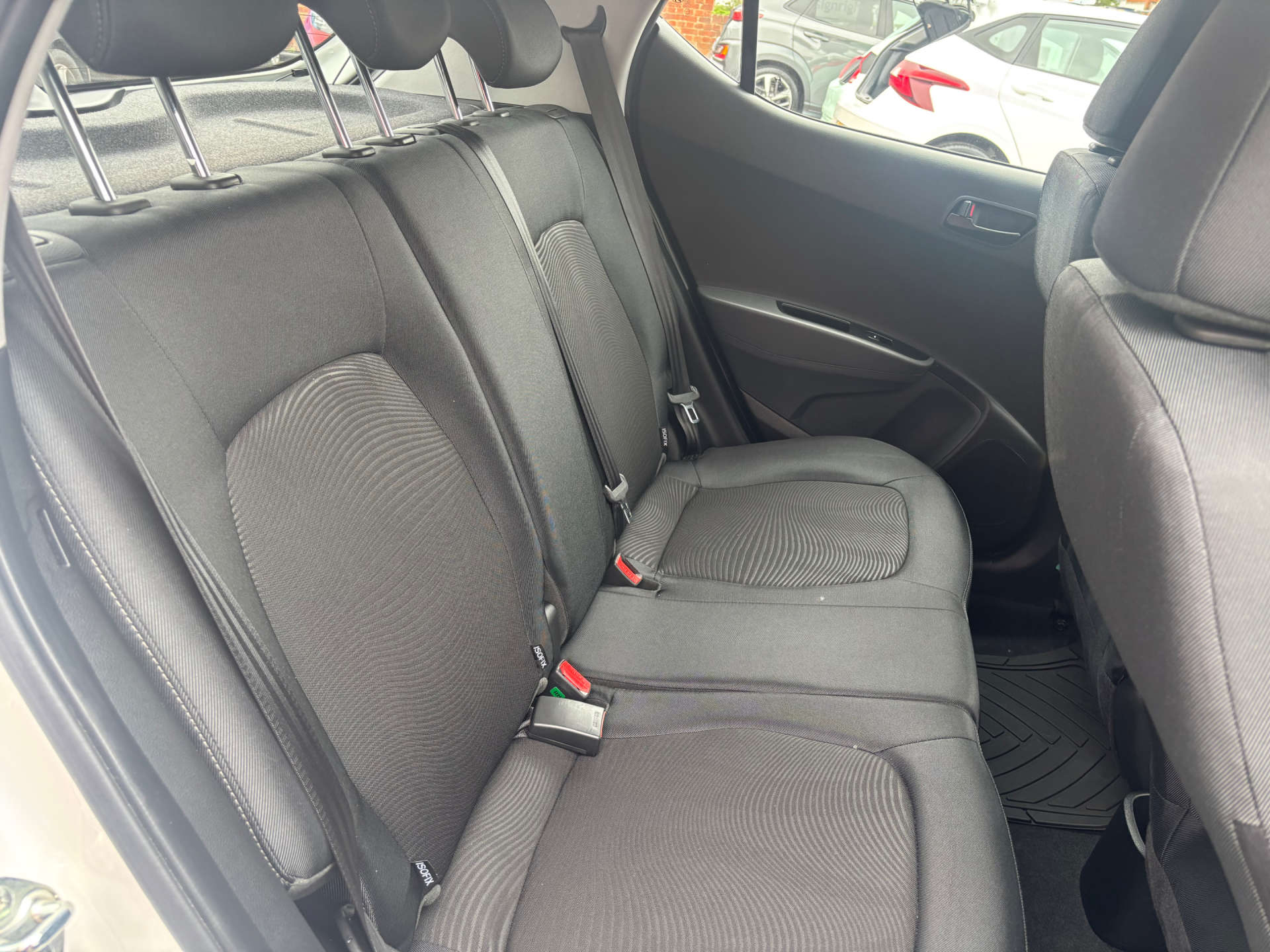 HYUNDAI I10 1.2 i10 SE Auto 5dr #14