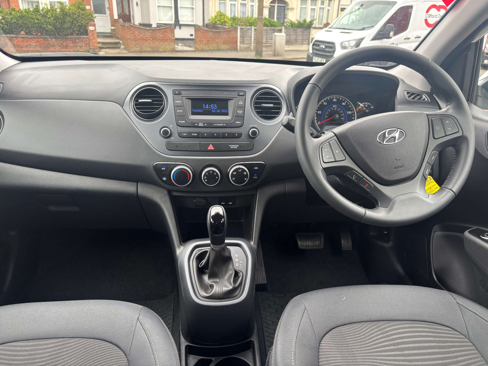 HYUNDAI I10 1.2 i10 SE Auto 5dr #16