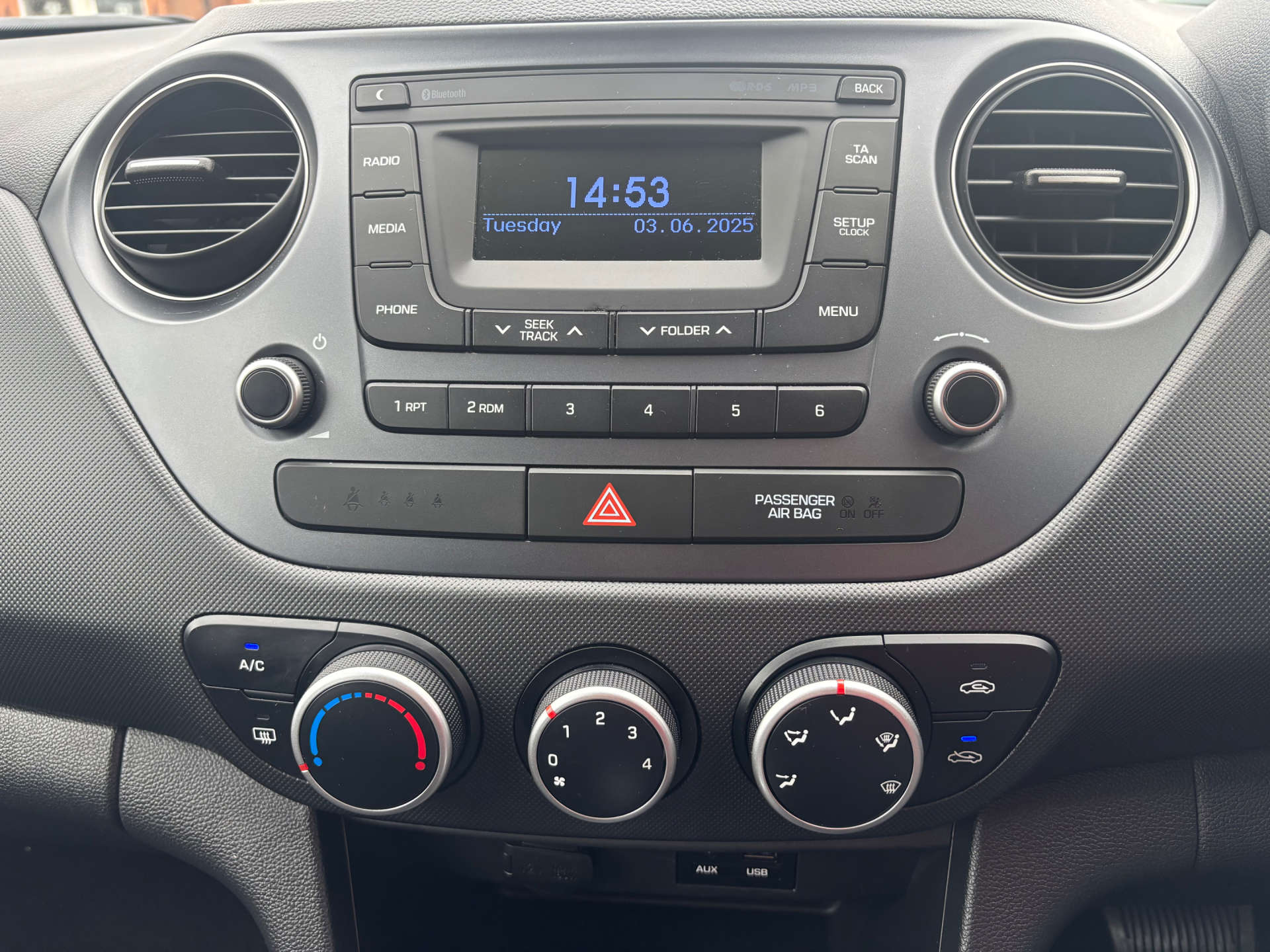 HYUNDAI I10 1.2 i10 SE Auto 5dr #18