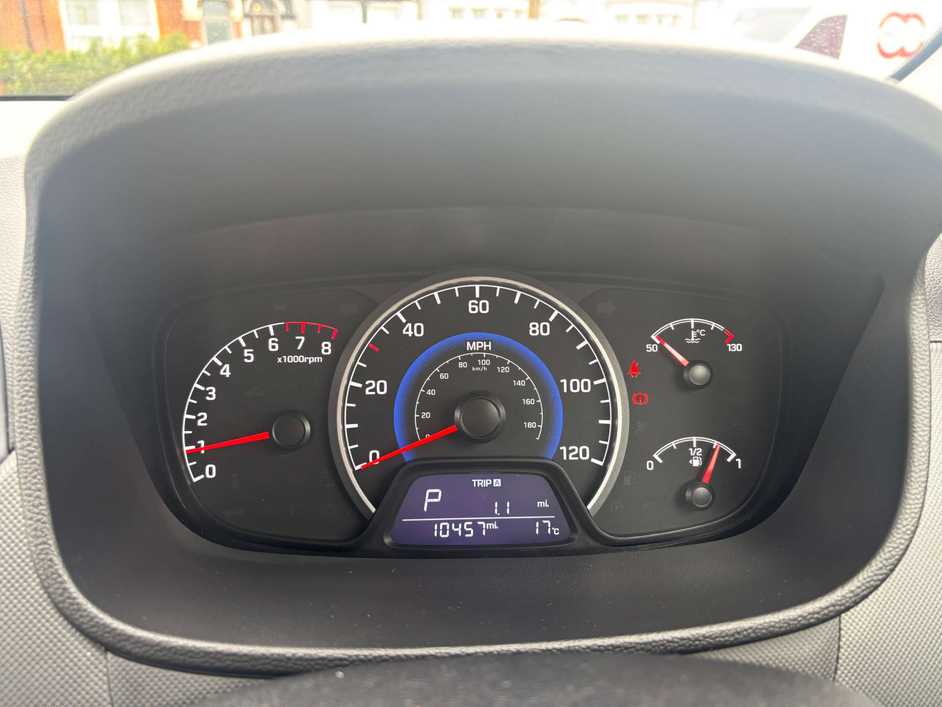 HYUNDAI I10 1.2 i10 SE Auto 5dr #20