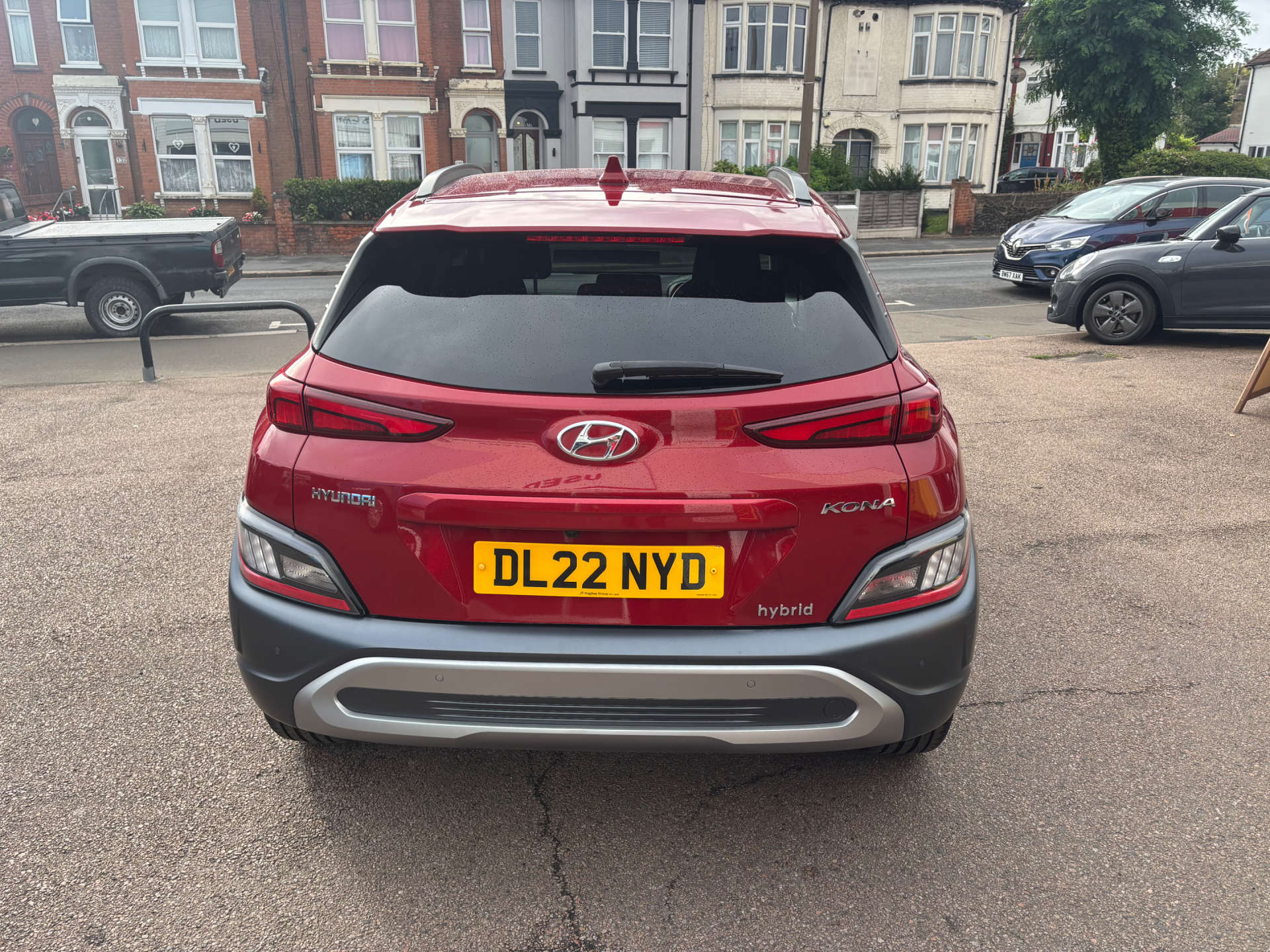 HYUNDAI KONA 1.6 Kona Premium GDi HEV Semi-Auto 5dr #4