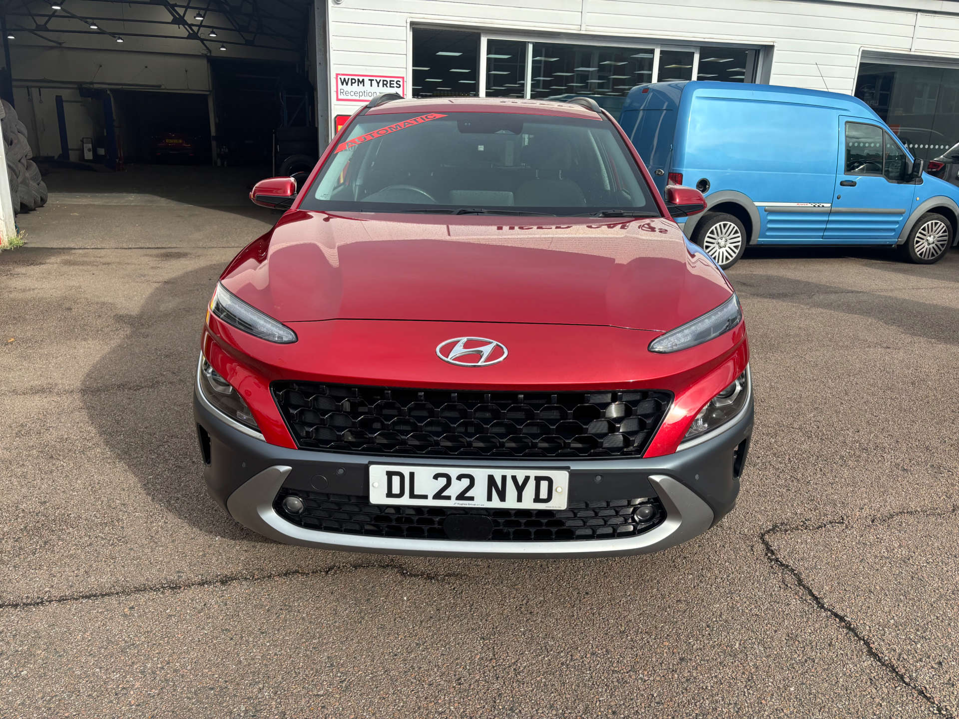 HYUNDAI KONA 1.6 Kona Premium GDi HEV Semi-Auto 5dr #9