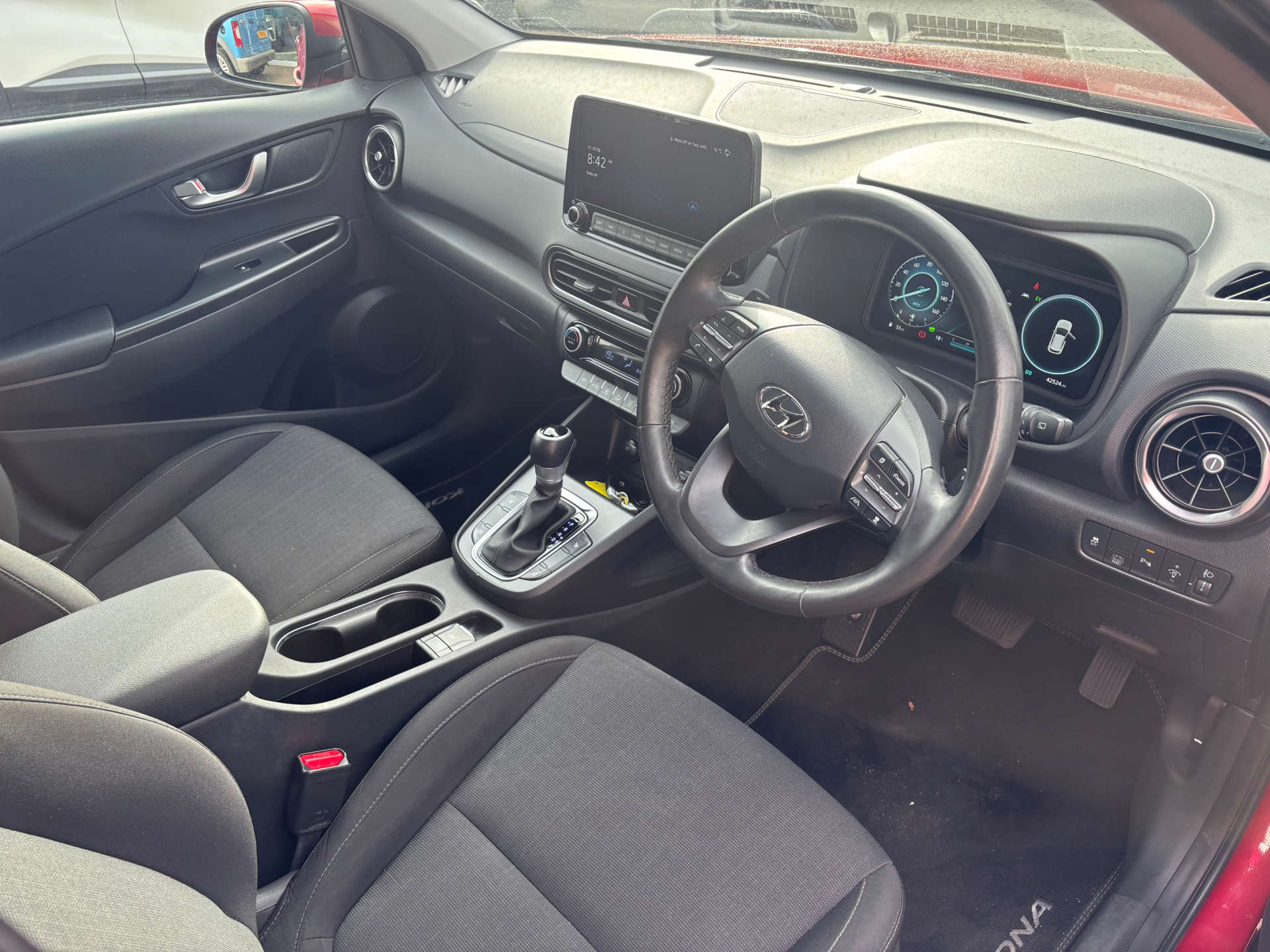 HYUNDAI KONA 1.6 Kona Premium GDi HEV Semi-Auto 5dr #14