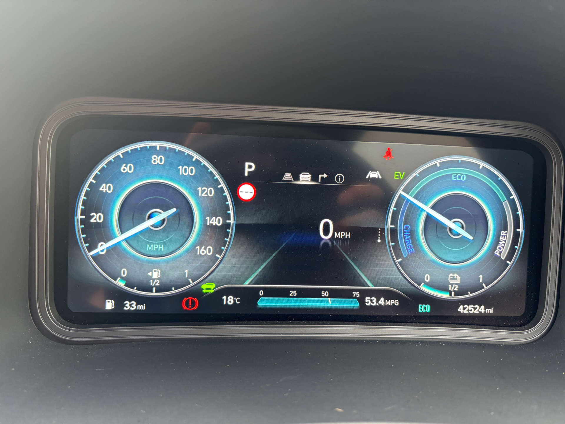 HYUNDAI KONA 1.6 Kona Premium GDi HEV Semi-Auto 5dr #23