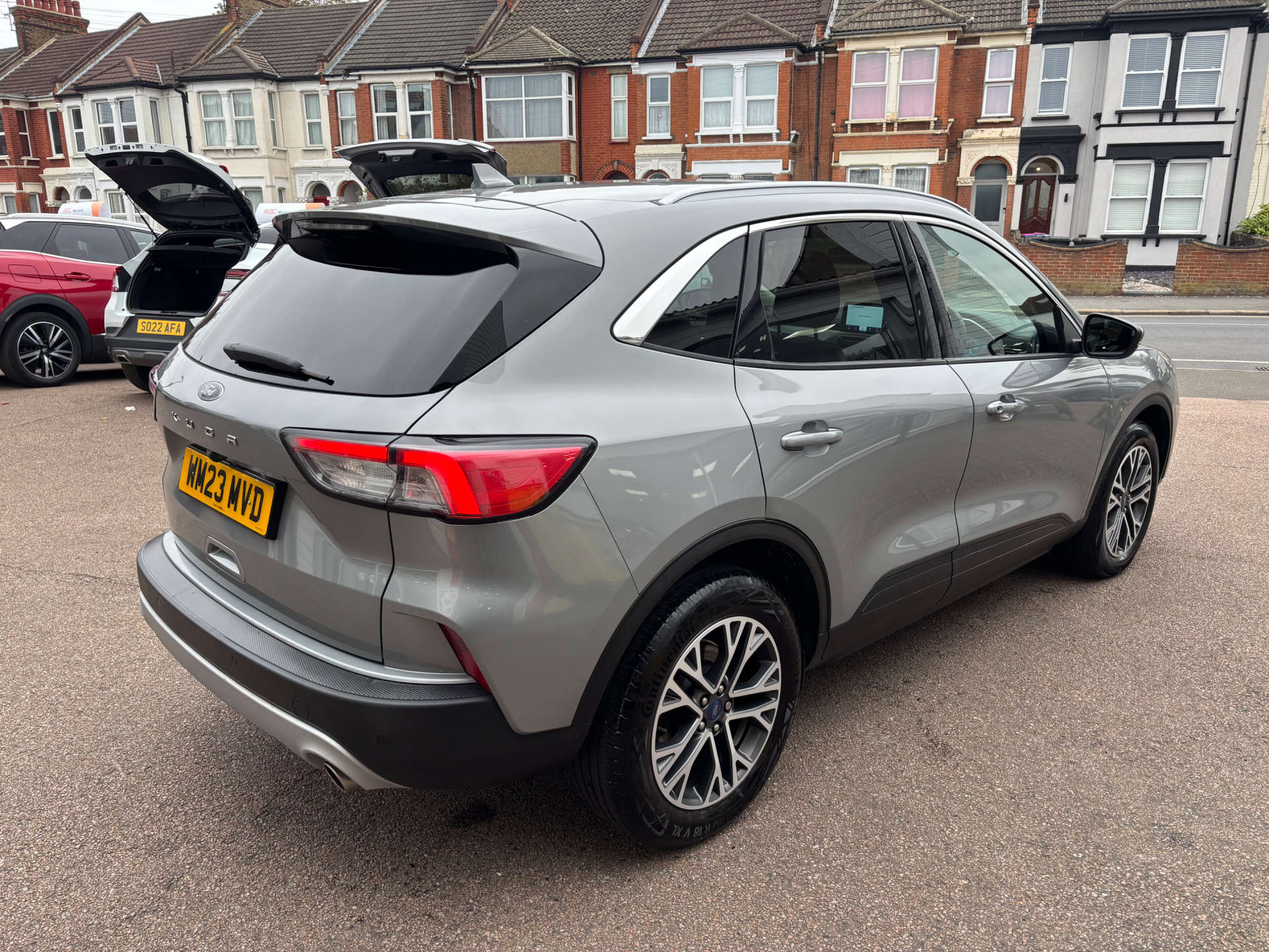 FORD KUGA 1.5 Kuga Titanium Edition 5dr #1