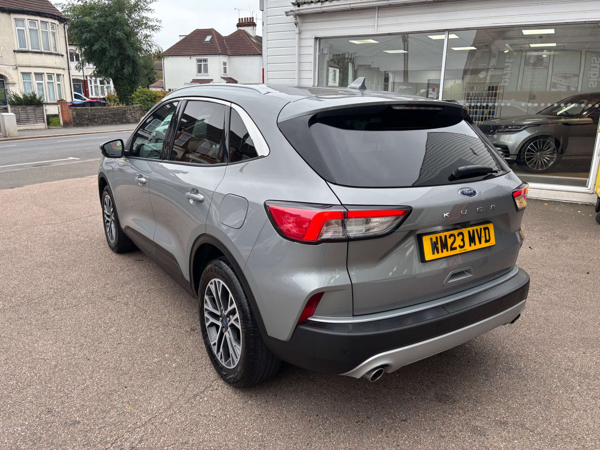 FORD KUGA 1.5 Kuga Titanium Edition 5dr #5