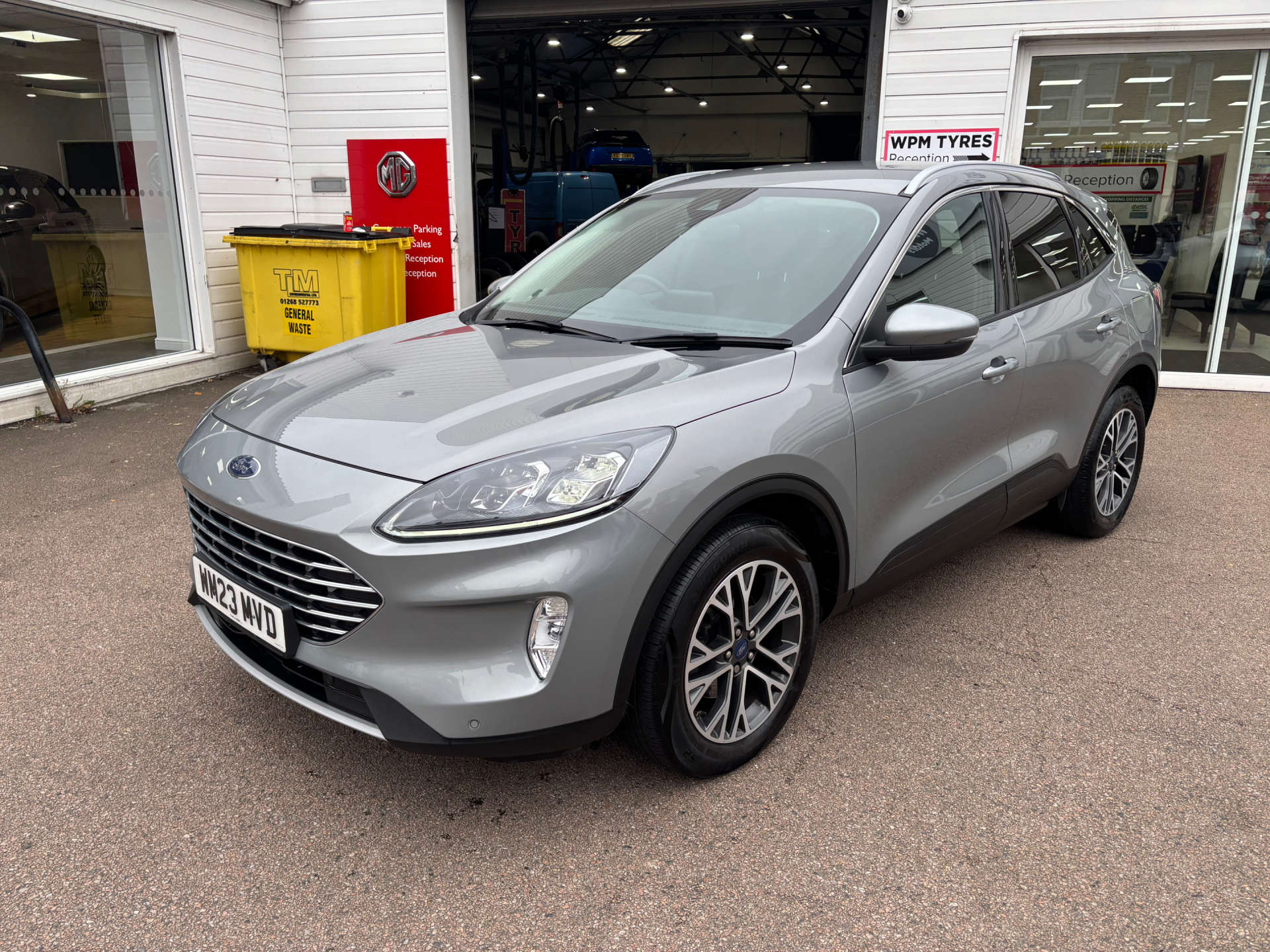 FORD KUGA 1.5 Kuga Titanium Edition 5dr #7