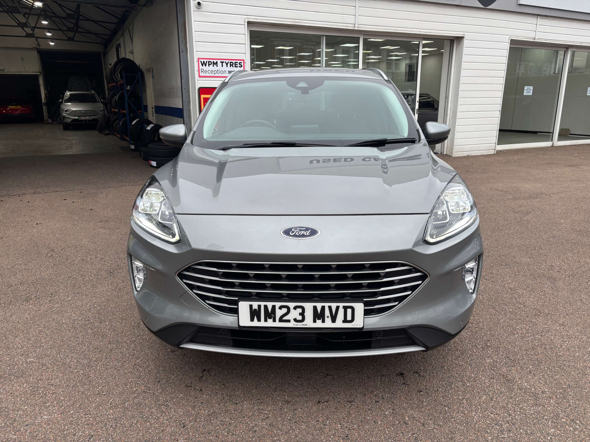 FORD KUGA 1.5 Kuga Titanium Edition 5dr #9