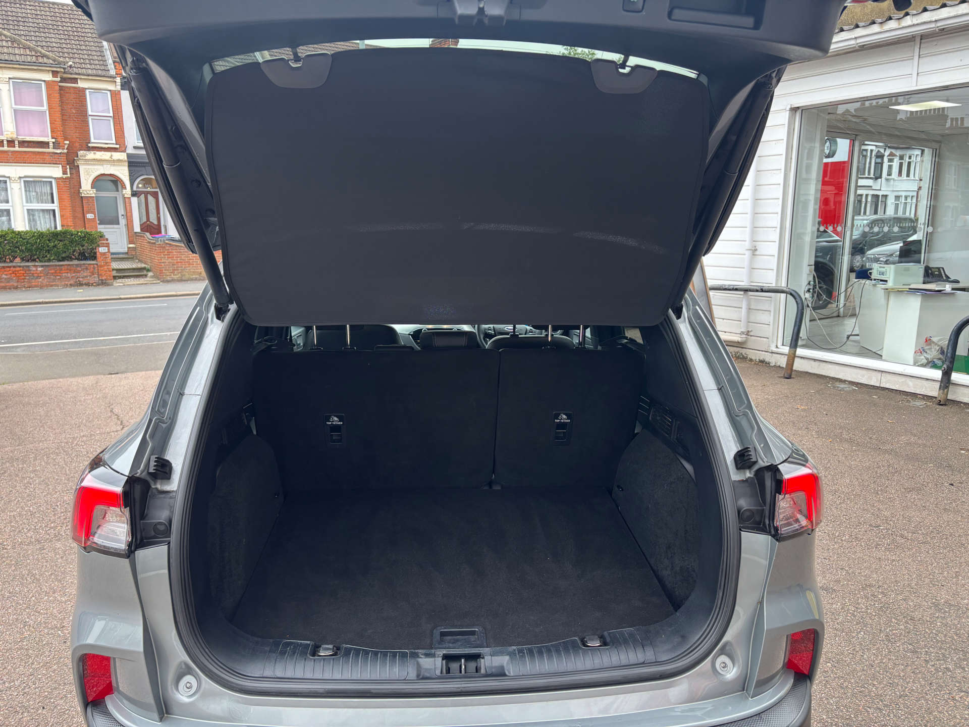 FORD KUGA 1.5 Kuga Titanium Edition 5dr #12