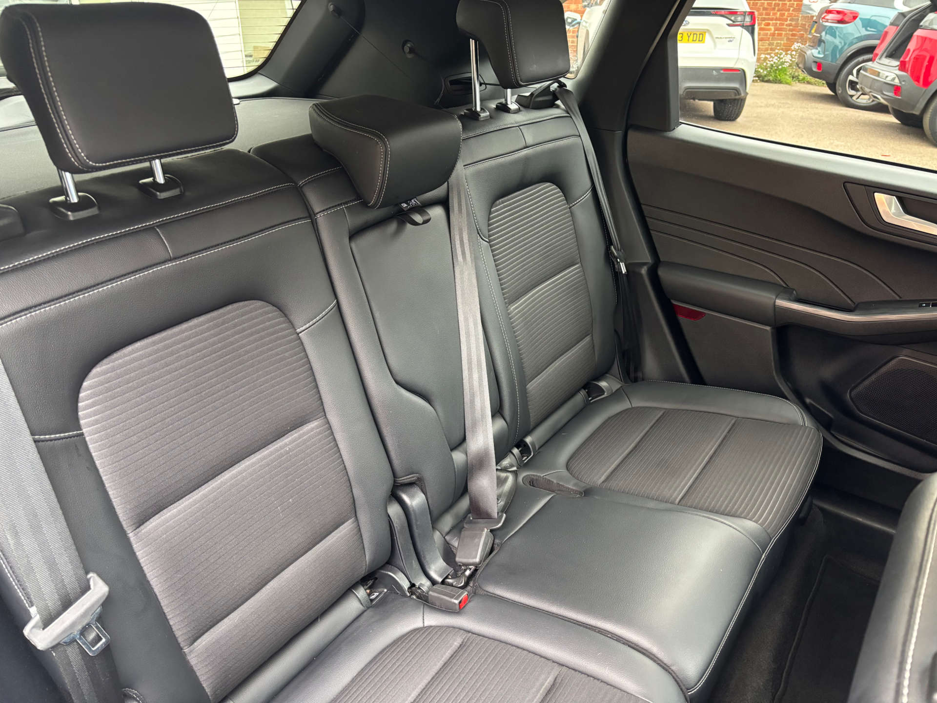 FORD KUGA 1.5 Kuga Titanium Edition 5dr #16