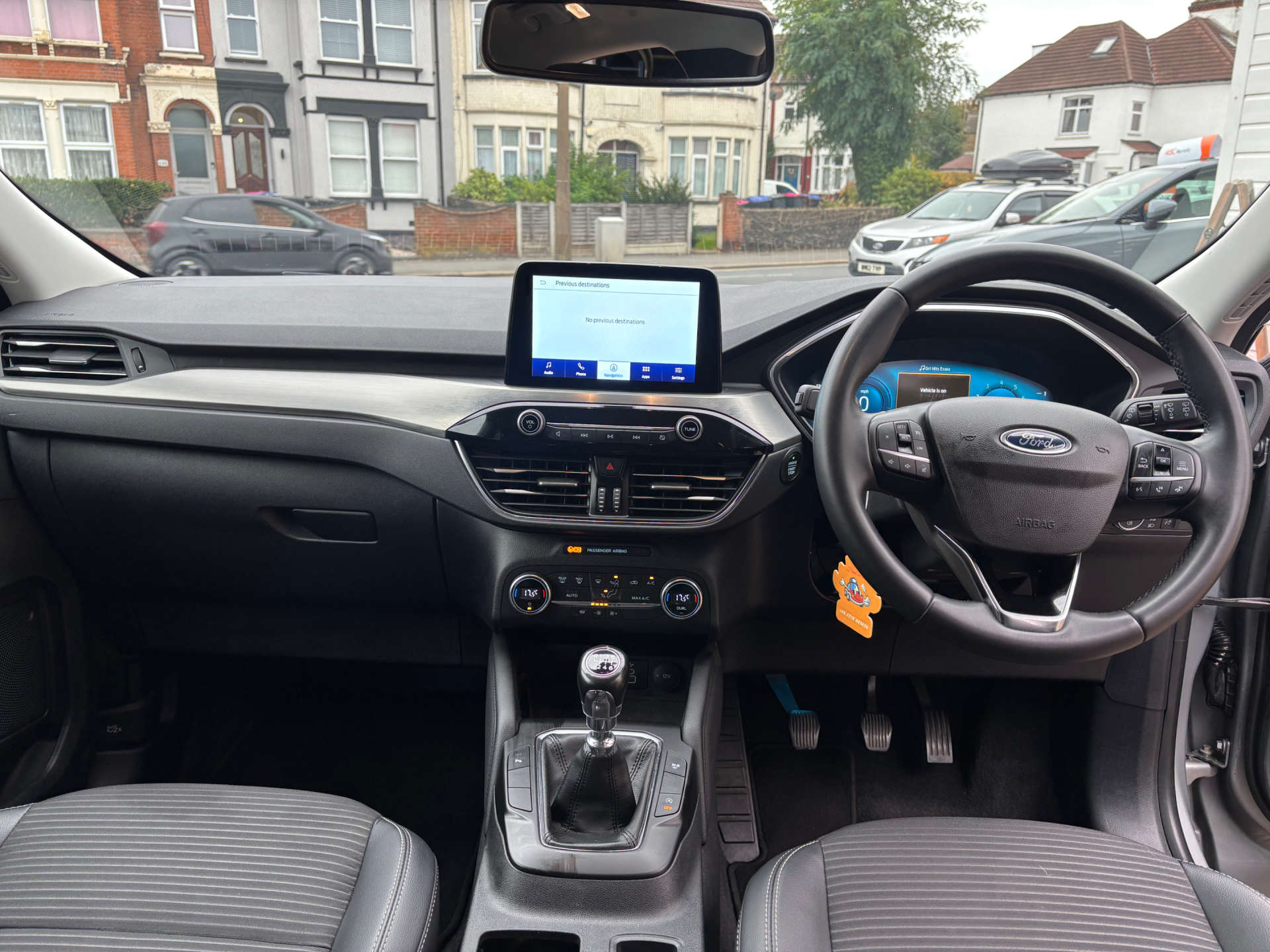 FORD KUGA 1.5 Kuga Titanium Edition 5dr #17