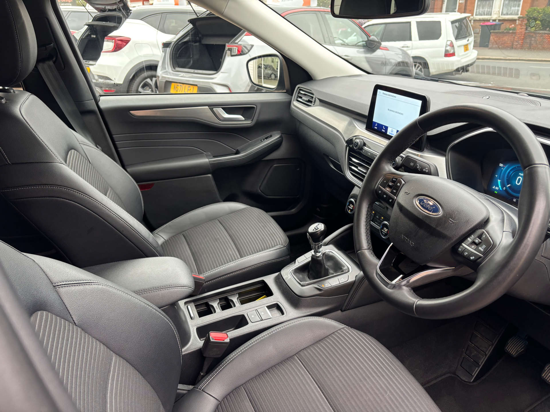 FORD KUGA 1.5 Kuga Titanium Edition 5dr #18