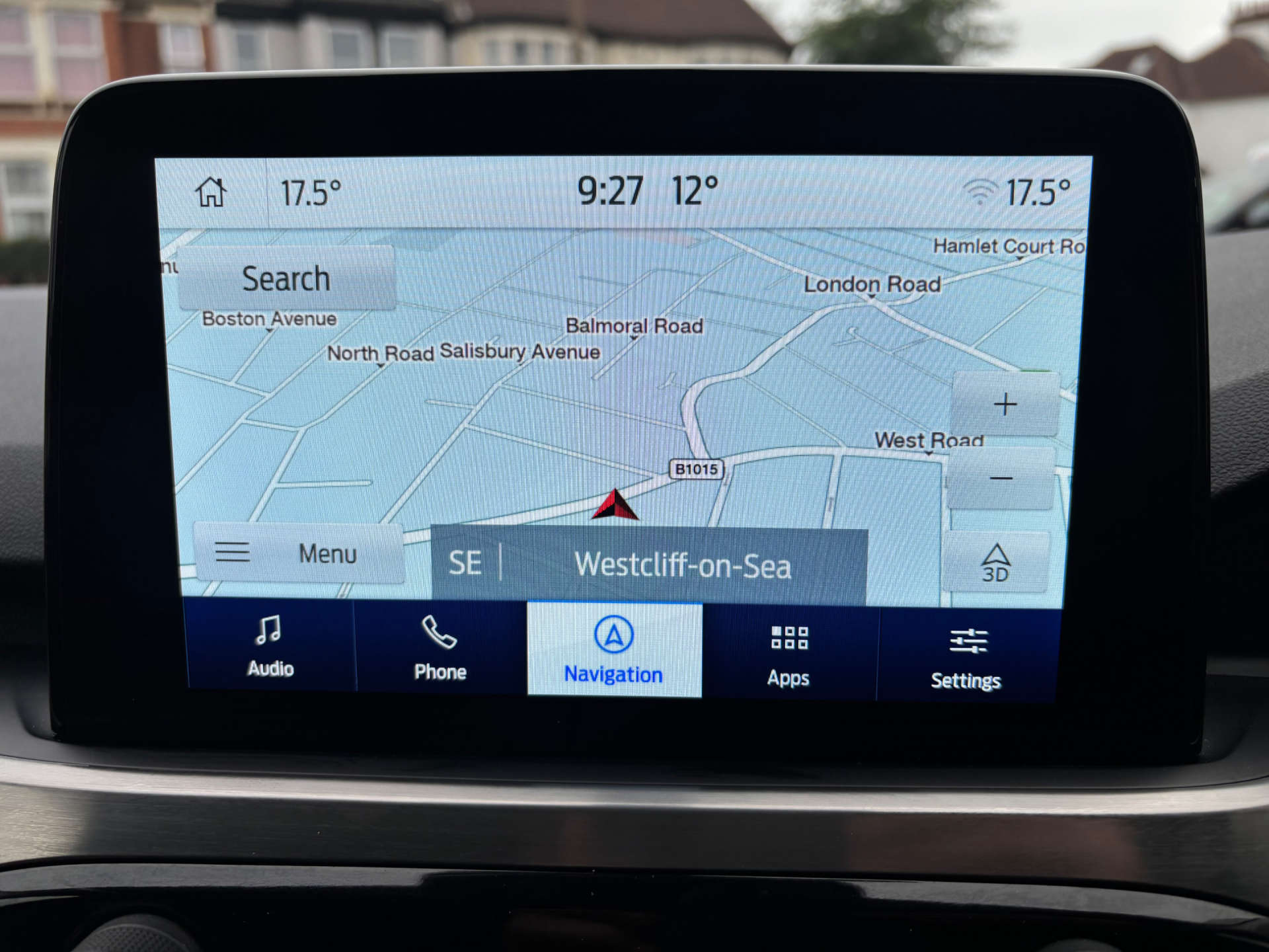 FORD KUGA 1.5 Kuga Titanium Edition 5dr #21