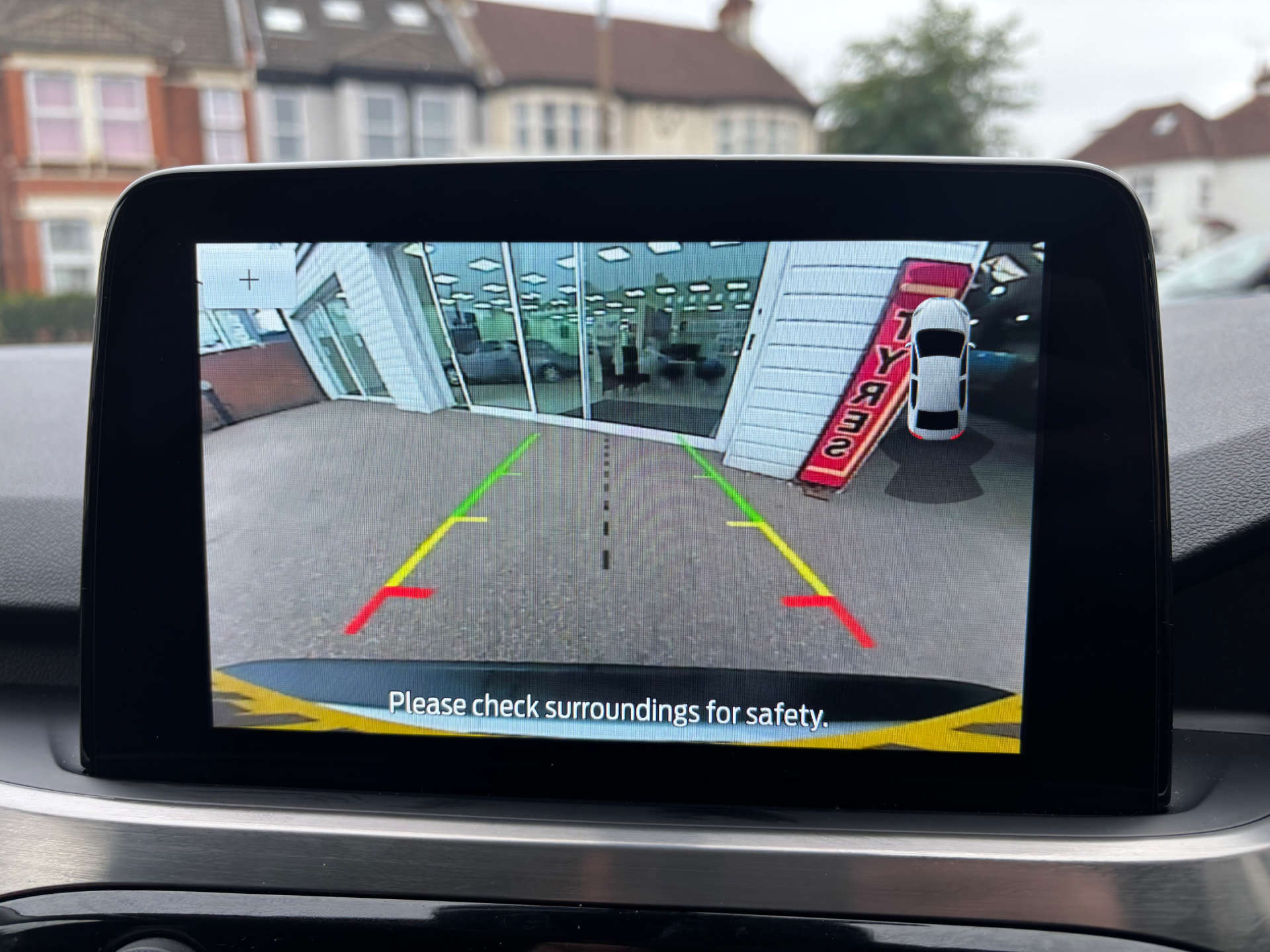 FORD KUGA 1.5 Kuga Titanium Edition 5dr #15