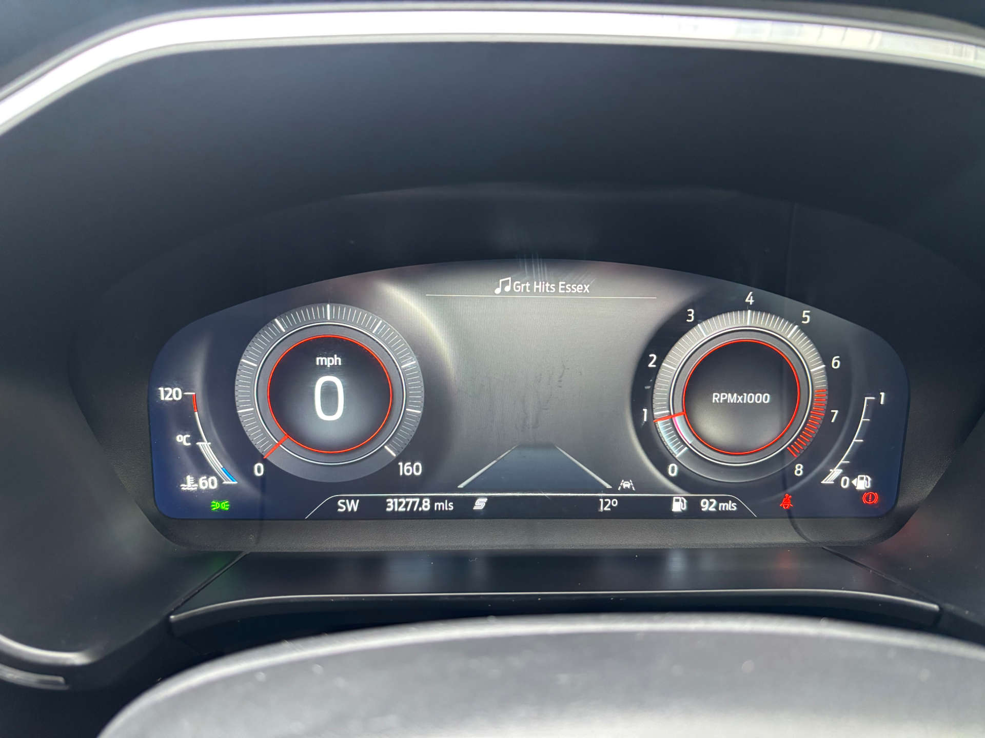 FORD KUGA 1.5 Kuga Titanium Edition 5dr #24