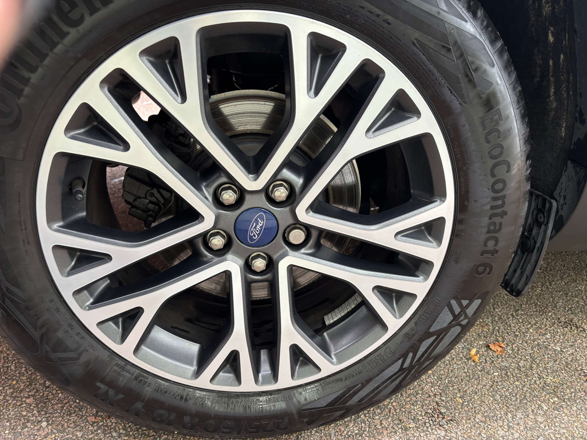 FORD KUGA 1.5 Kuga Titanium Edition 5dr #25