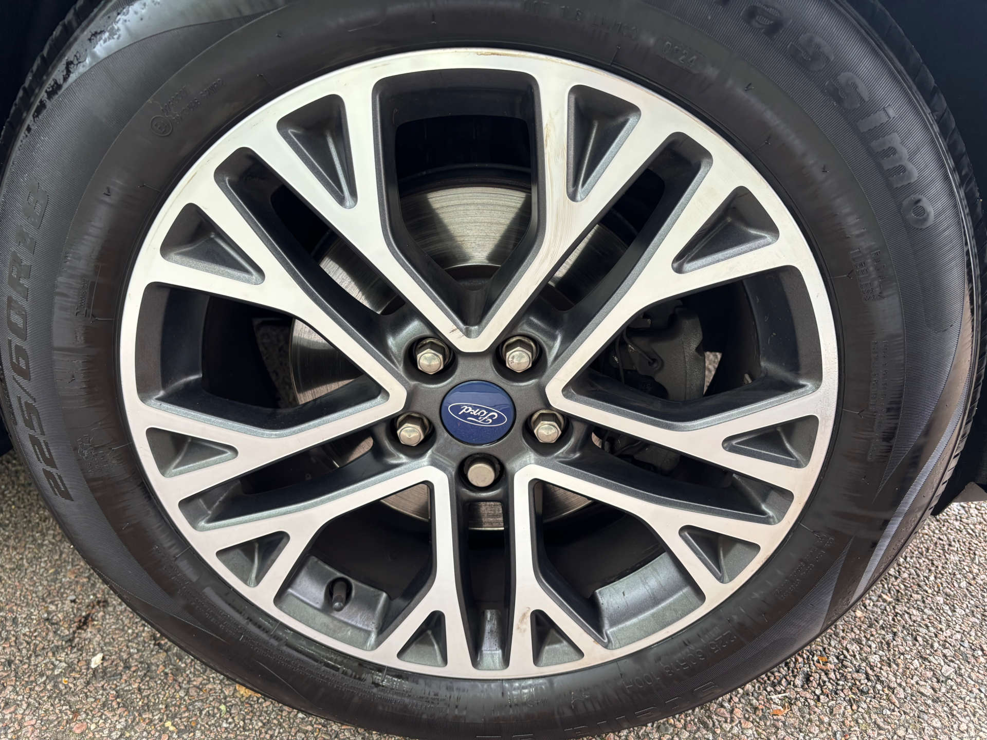 FORD KUGA 1.5 Kuga Titanium Edition 5dr #26