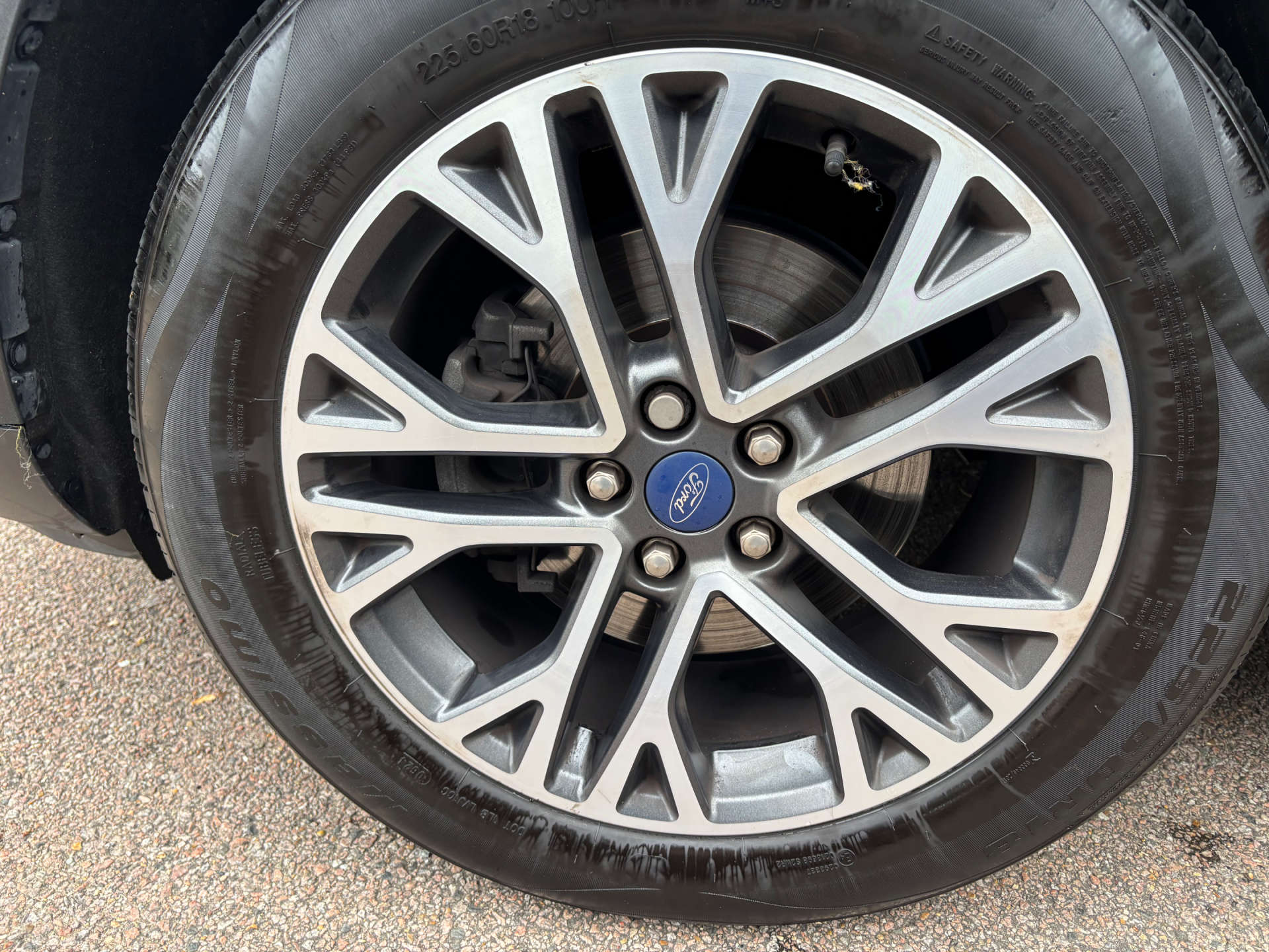 FORD KUGA 1.5 Kuga Titanium Edition 5dr #28