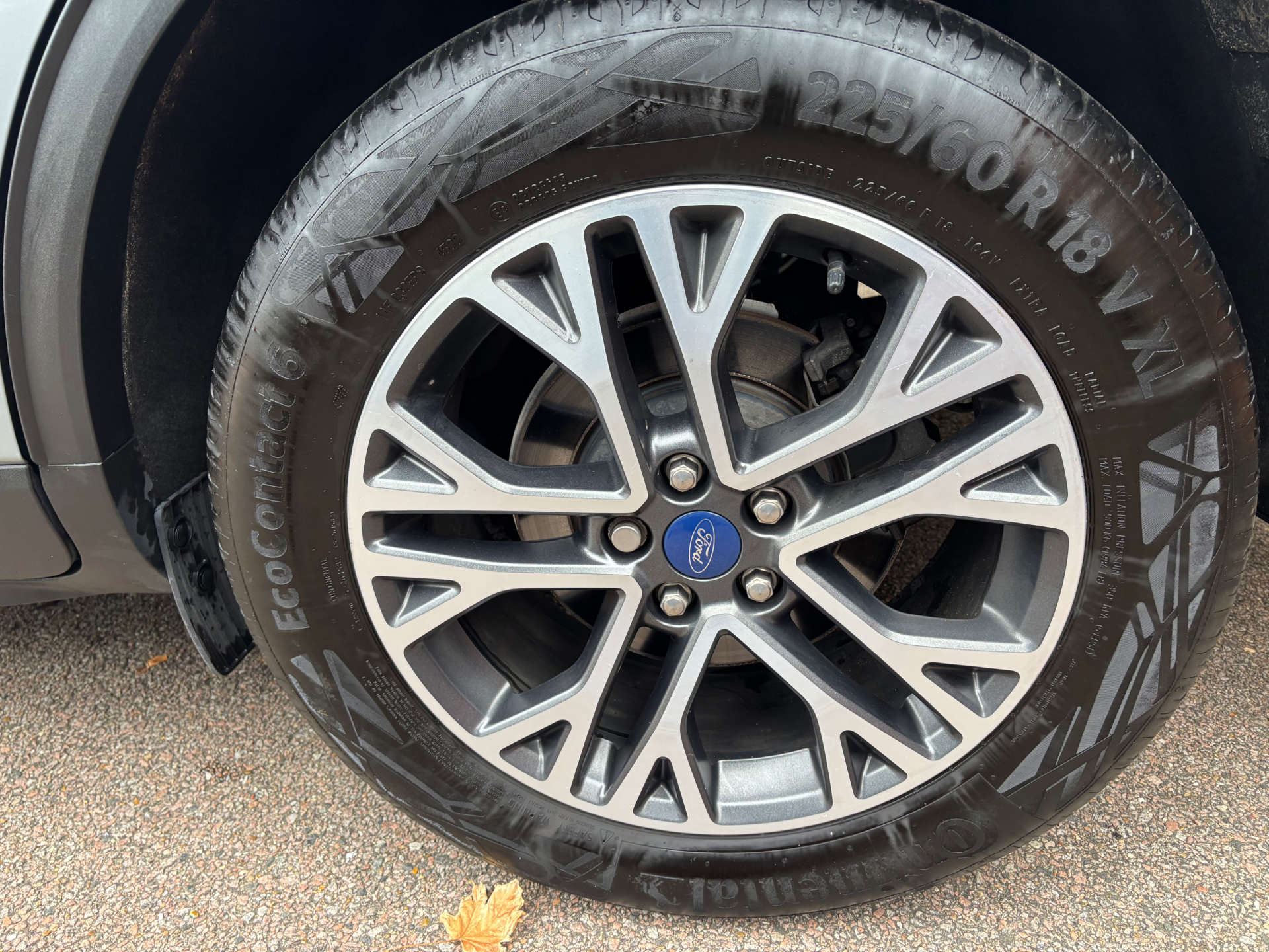 FORD KUGA 1.5 Kuga Titanium Edition 5dr #29